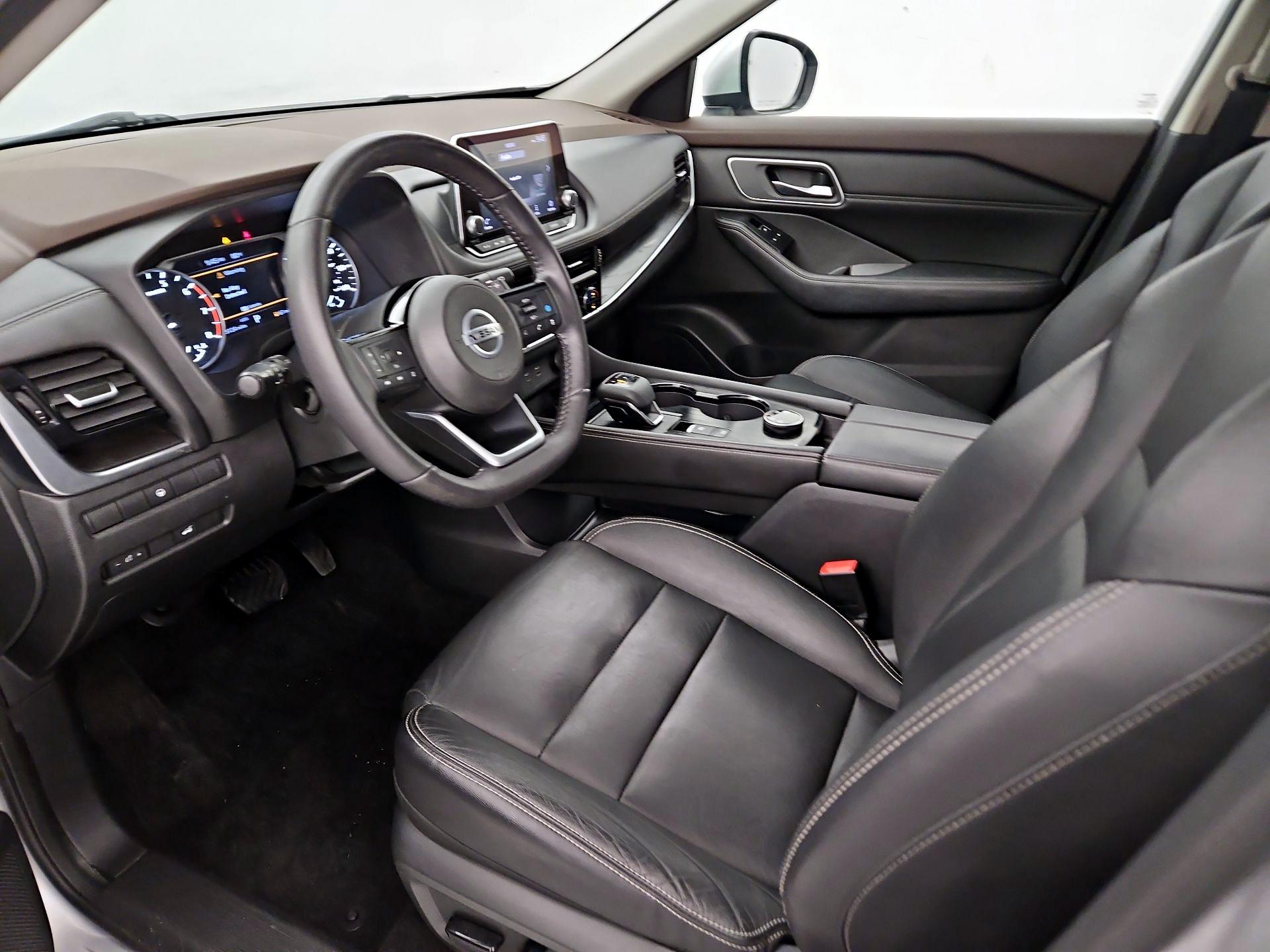 Thumbnail: 2021 Nissan Rogue - 11