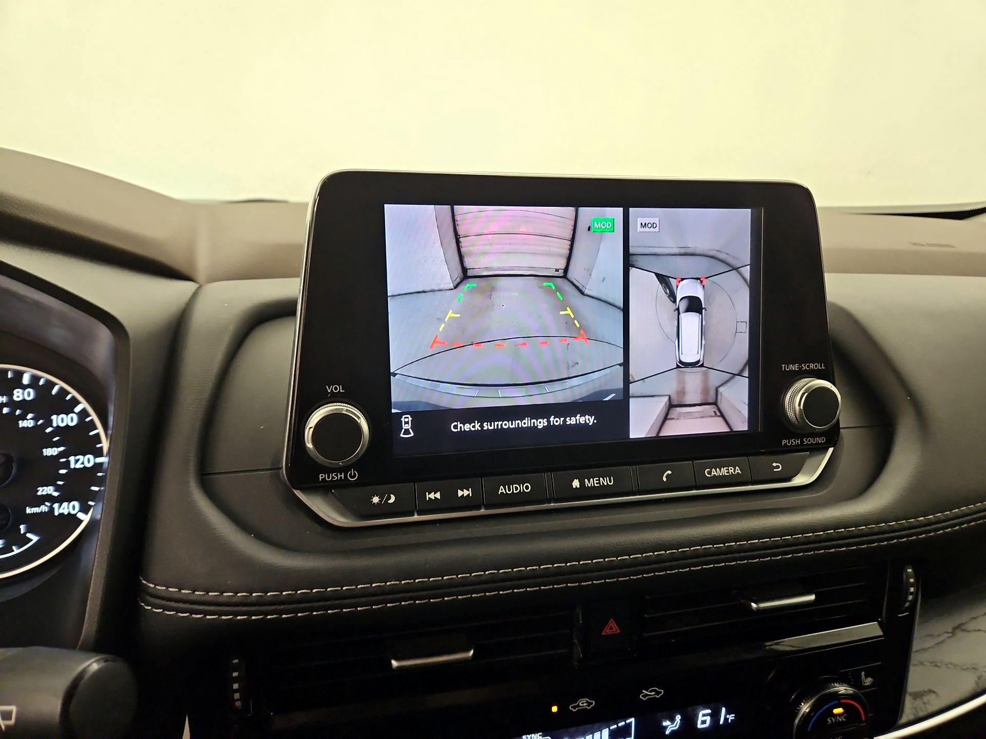 Thumbnail: 2021 Nissan Rogue - 14