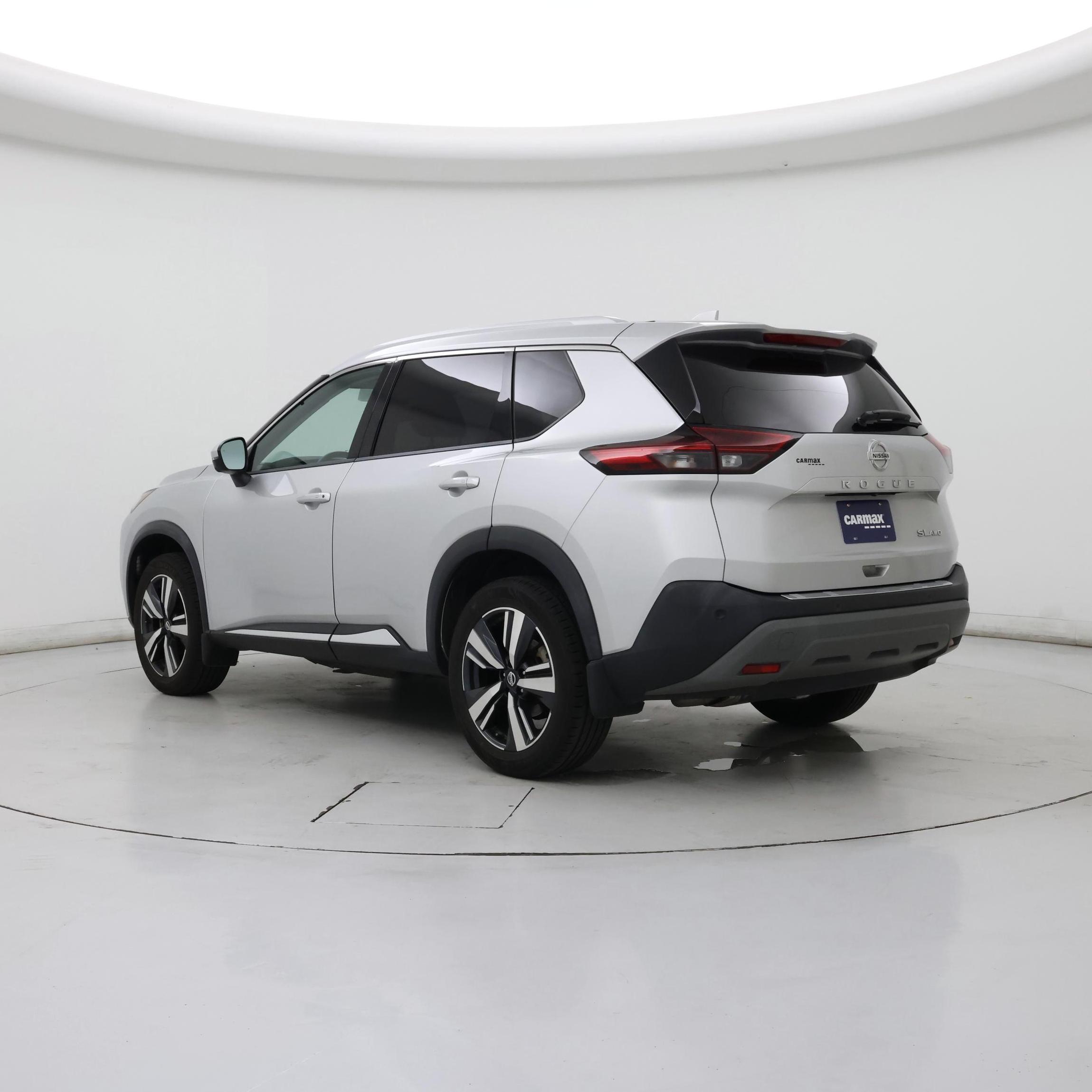 Thumbnail: 2021 Nissan Rogue - 2