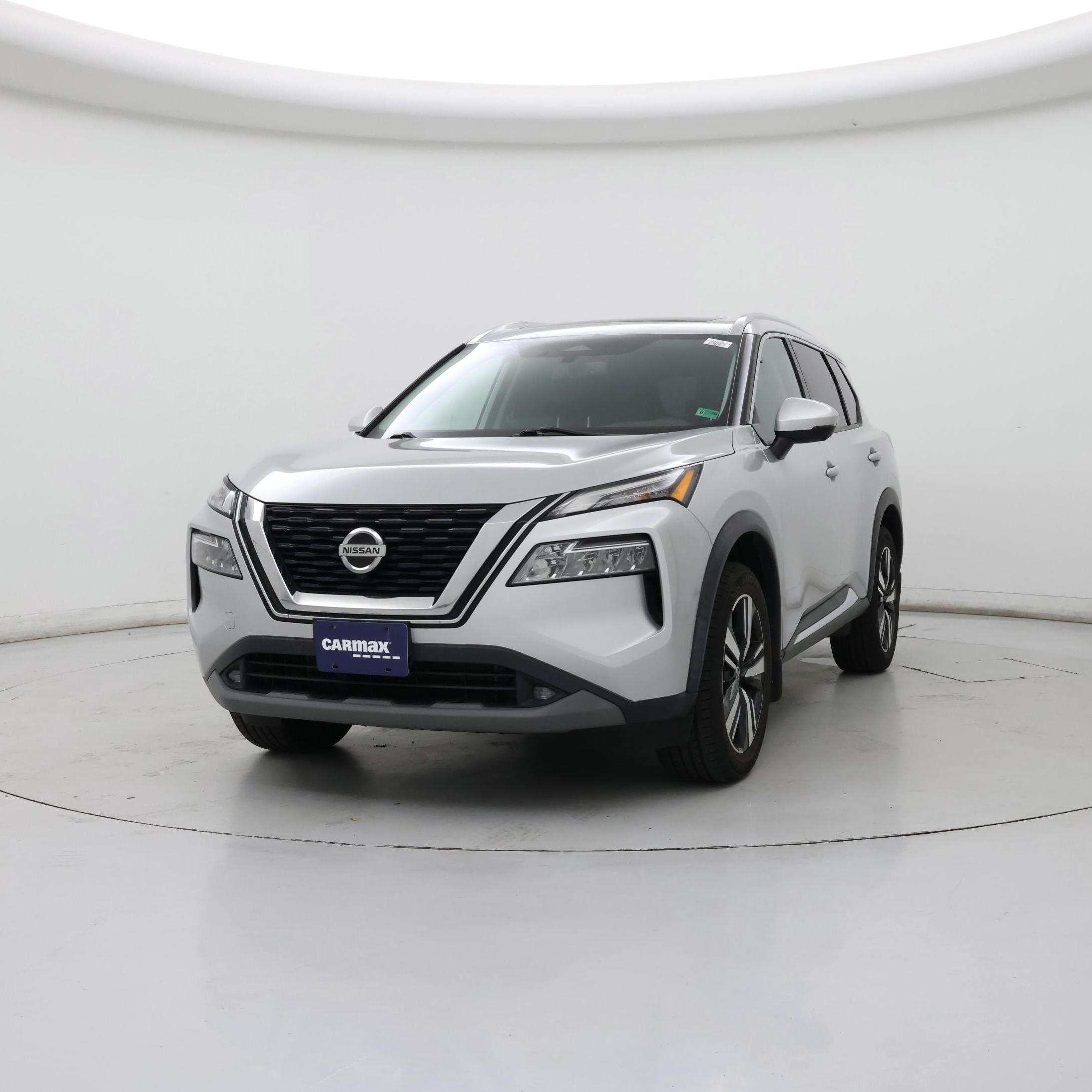 Thumbnail: 2021 Nissan Rogue - 4