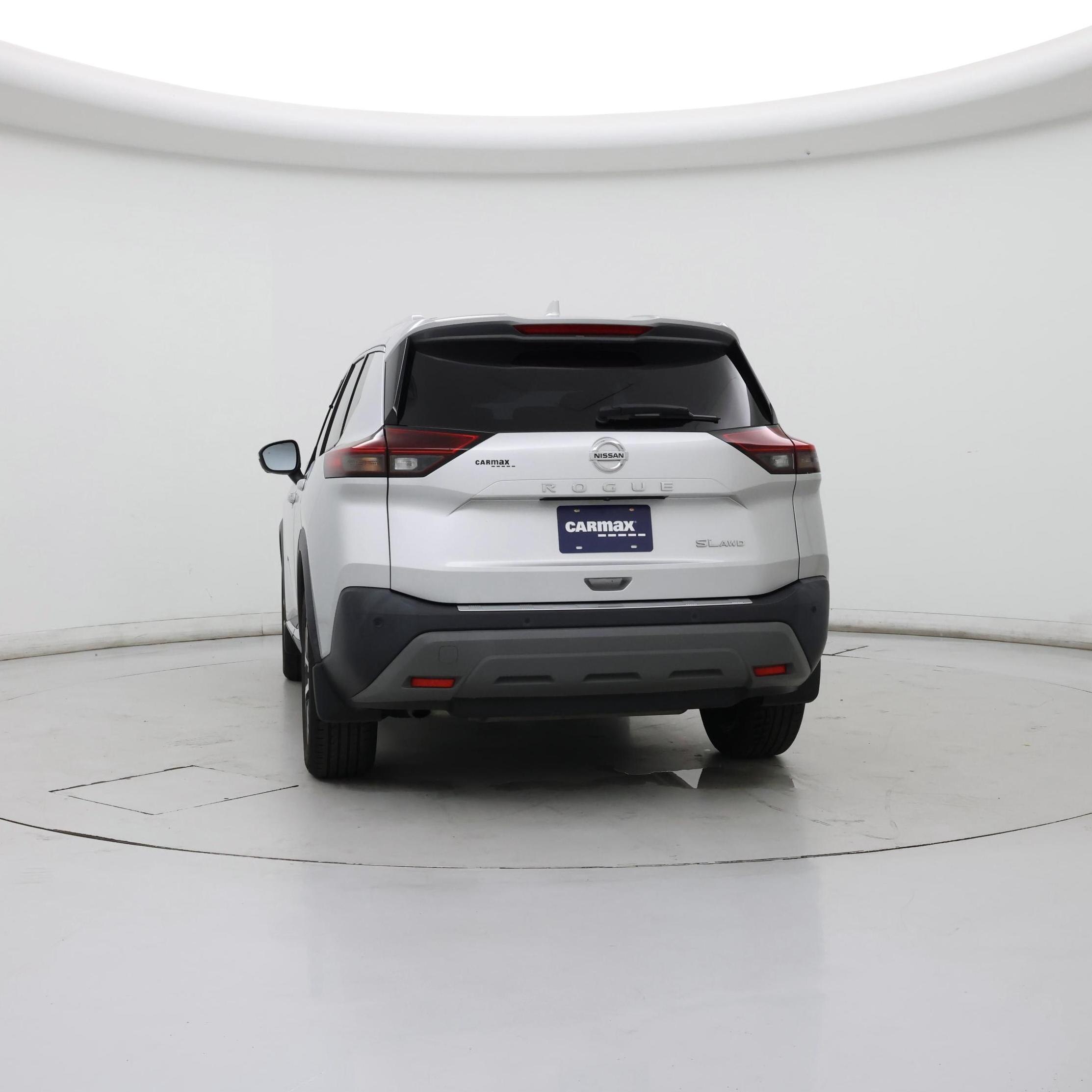 Thumbnail: 2021 Nissan Rogue - 6