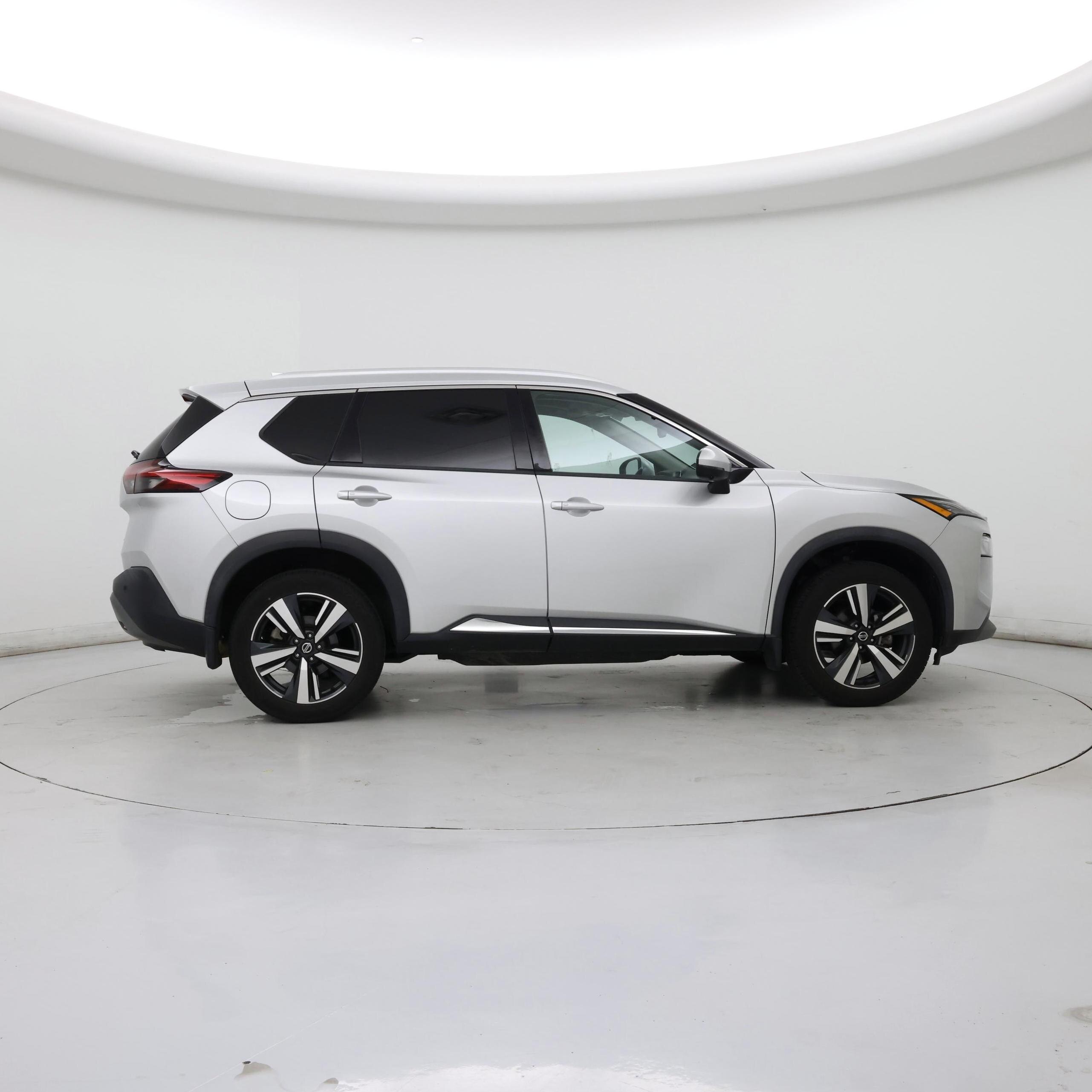 Thumbnail: 2021 Nissan Rogue - 7