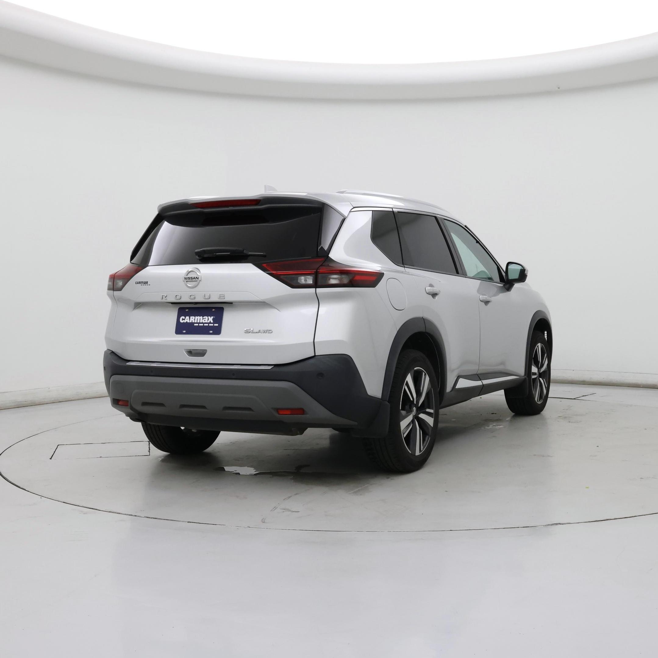 Thumbnail: 2021 Nissan Rogue - 8
