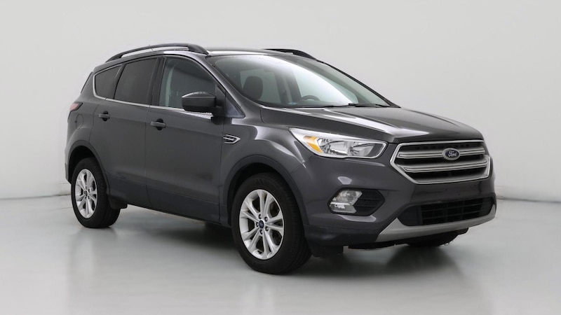 2018 Ford Escape SE Hero Image