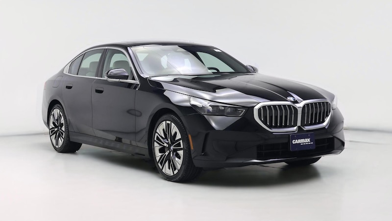 2024 BMW 5 Series 530i xDrive Hero Image