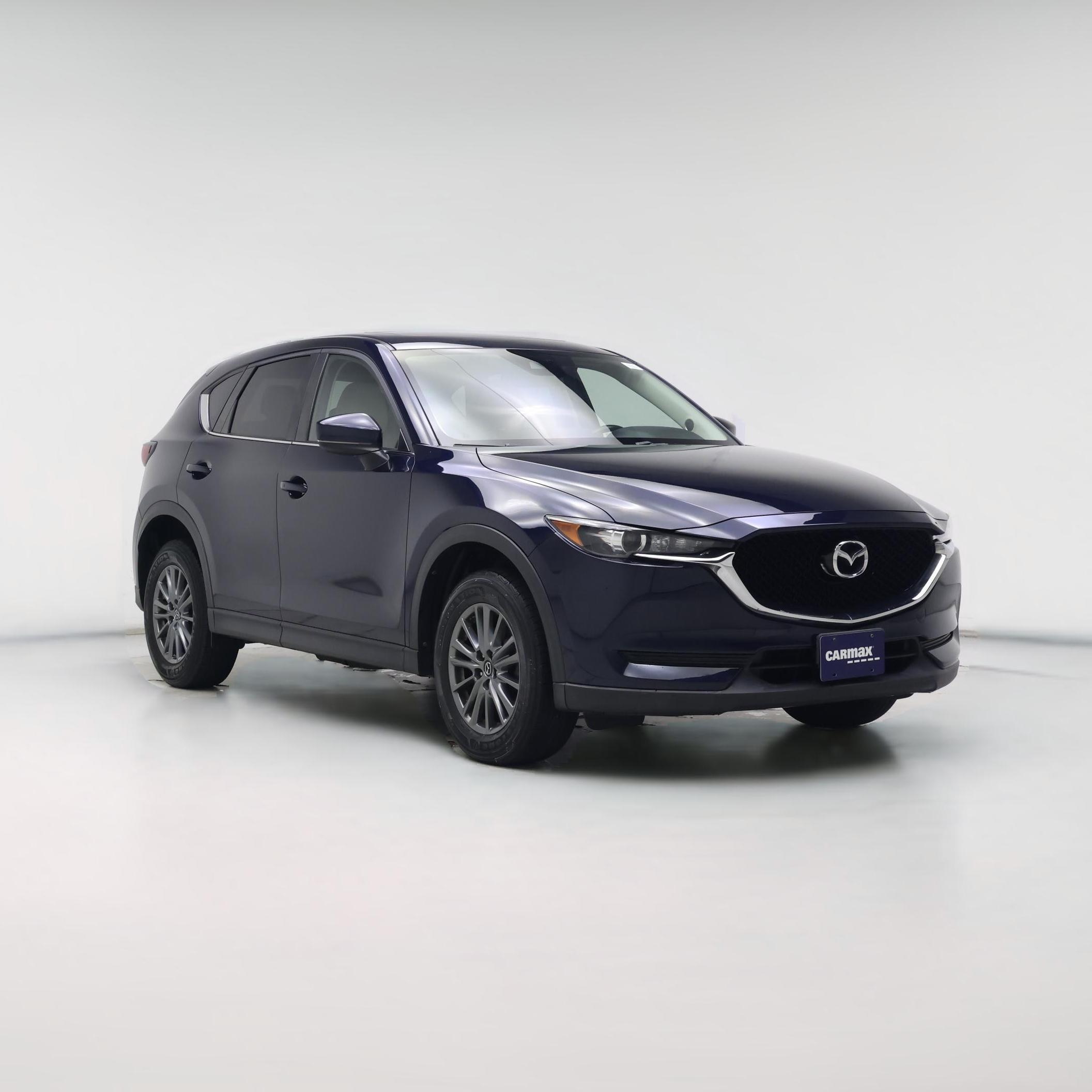 Thumbnail: 2017 Mazda CX-5 - 1