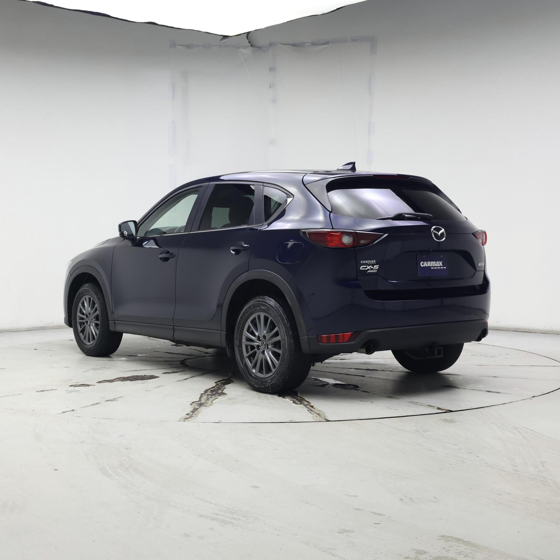 Thumbnail: 2017 Mazda CX-5 - 2