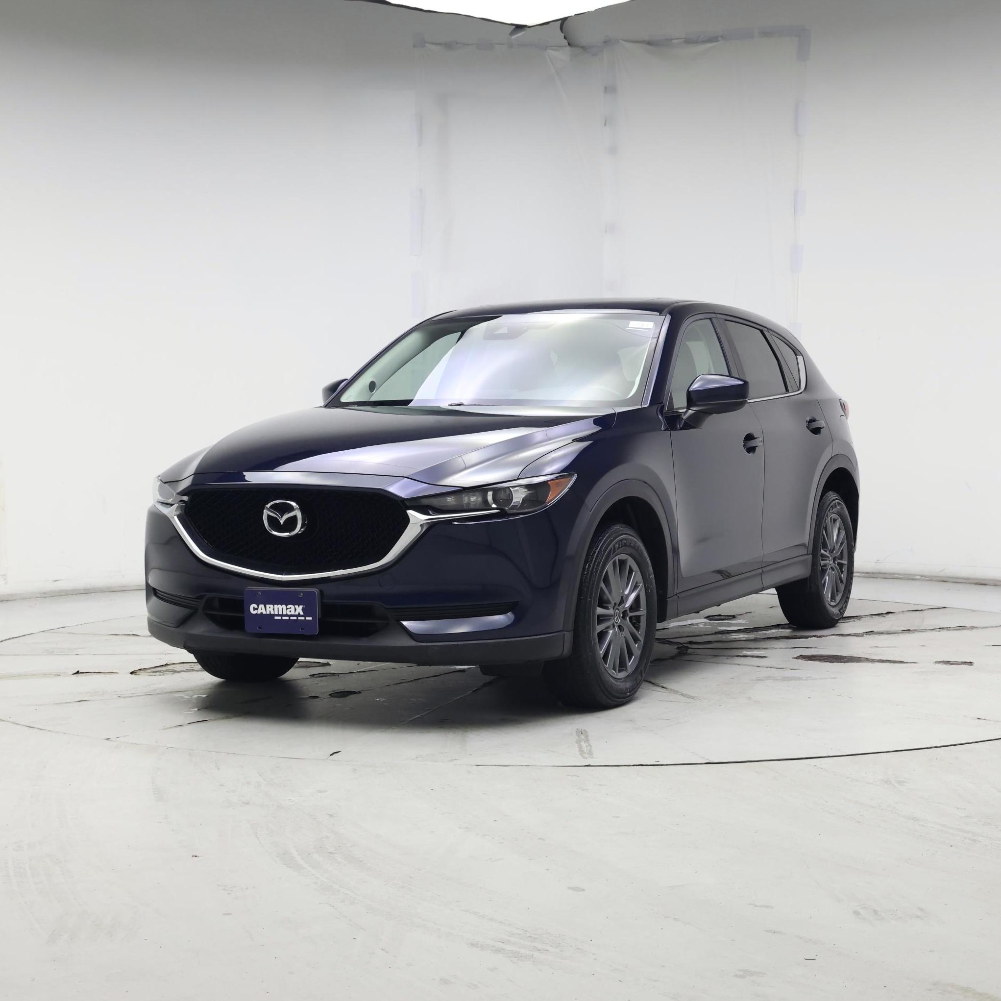 Thumbnail: 2017 Mazda CX-5 - 4