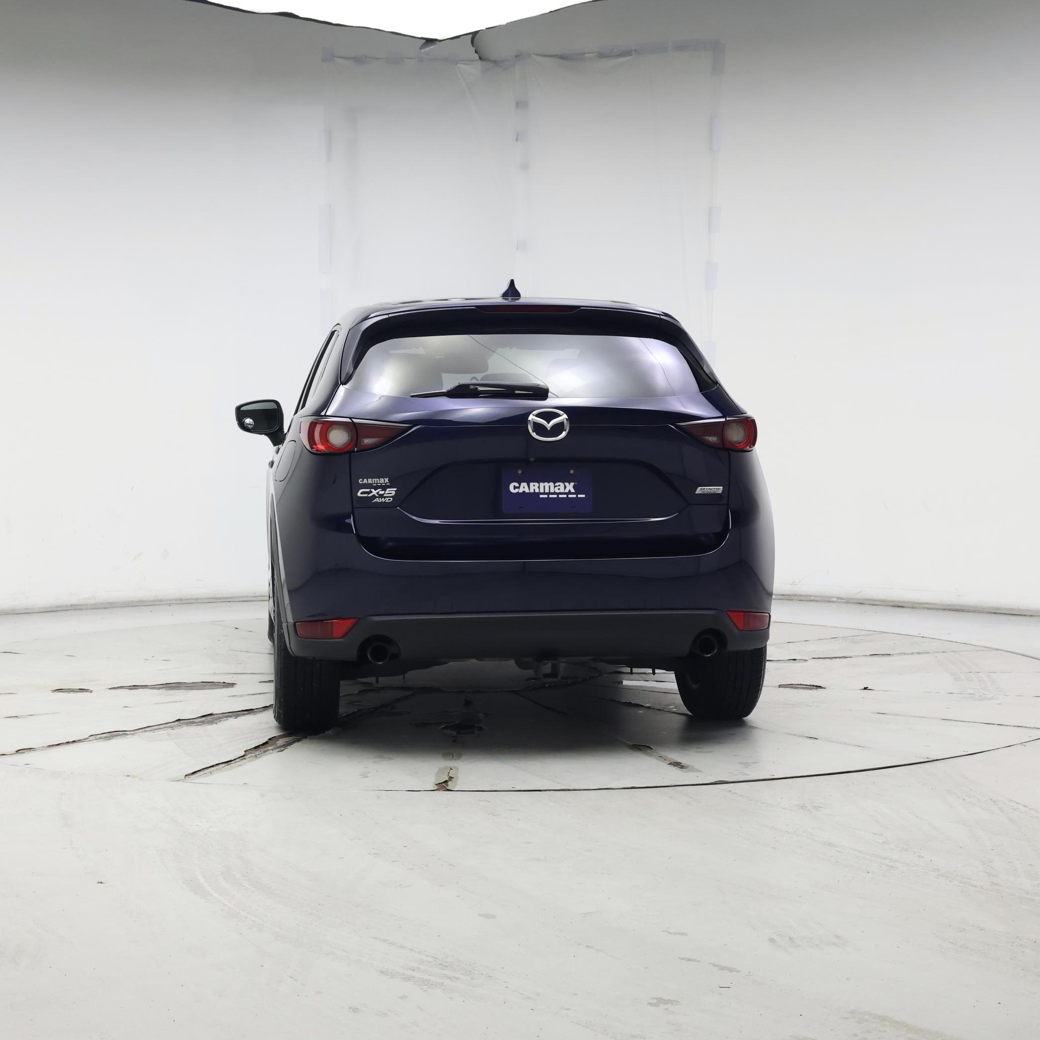 Thumbnail: 2017 Mazda CX-5 - 6