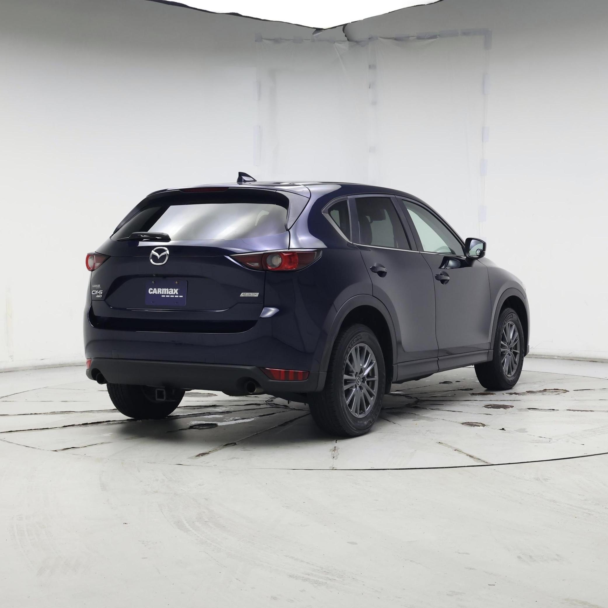 Thumbnail: 2017 Mazda CX-5 - 8