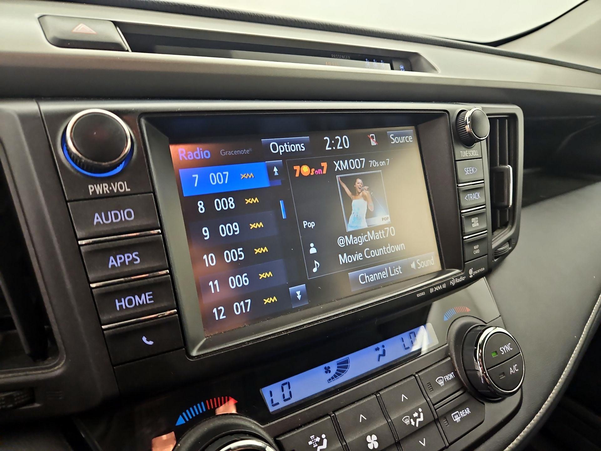Thumbnail: 2017 Toyota RAV4 - 15
