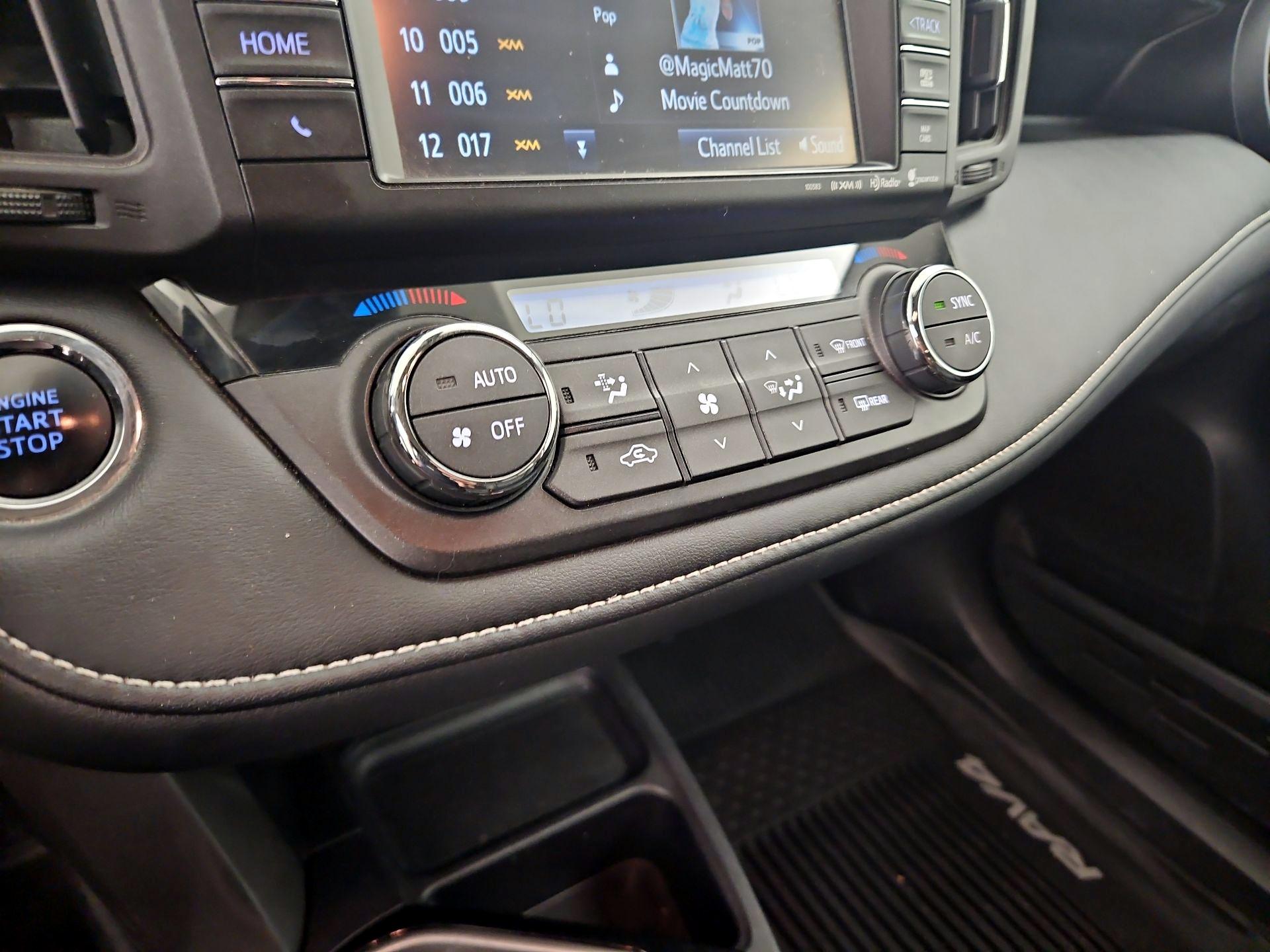 Thumbnail: 2017 Toyota RAV4 - 16