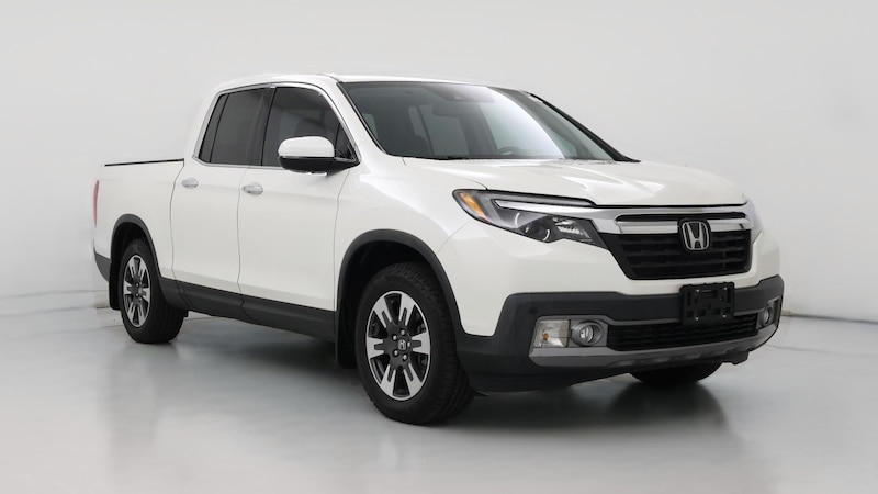 2019 Honda Ridgeline RTL-E Hero Image
