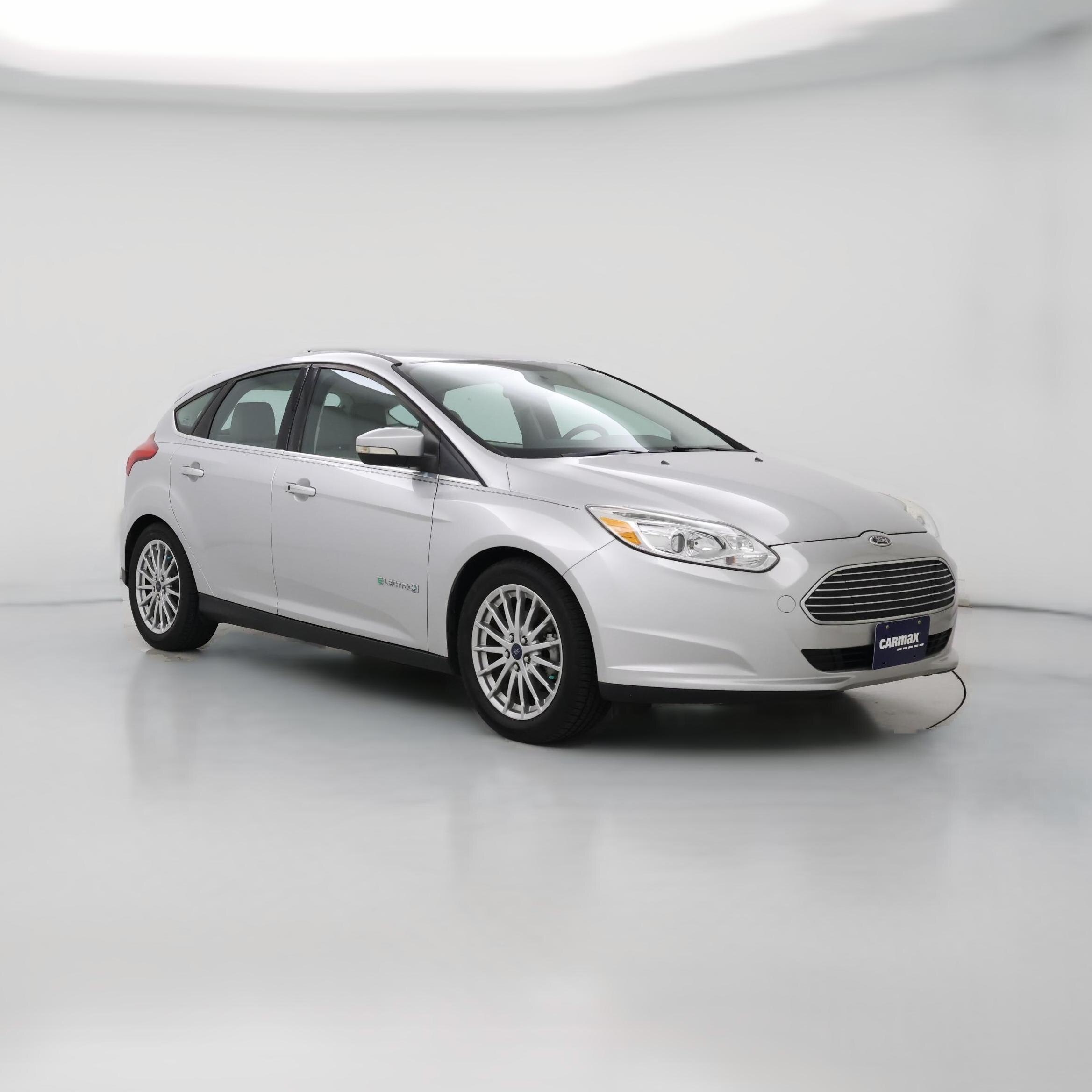 Thumbnail: 2015 Ford Focus - 1