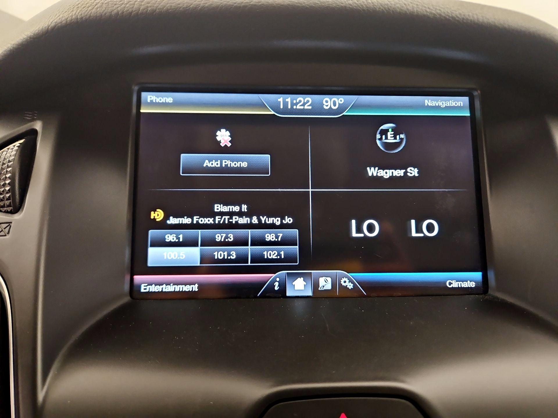 Thumbnail: 2015 Ford Focus - 15