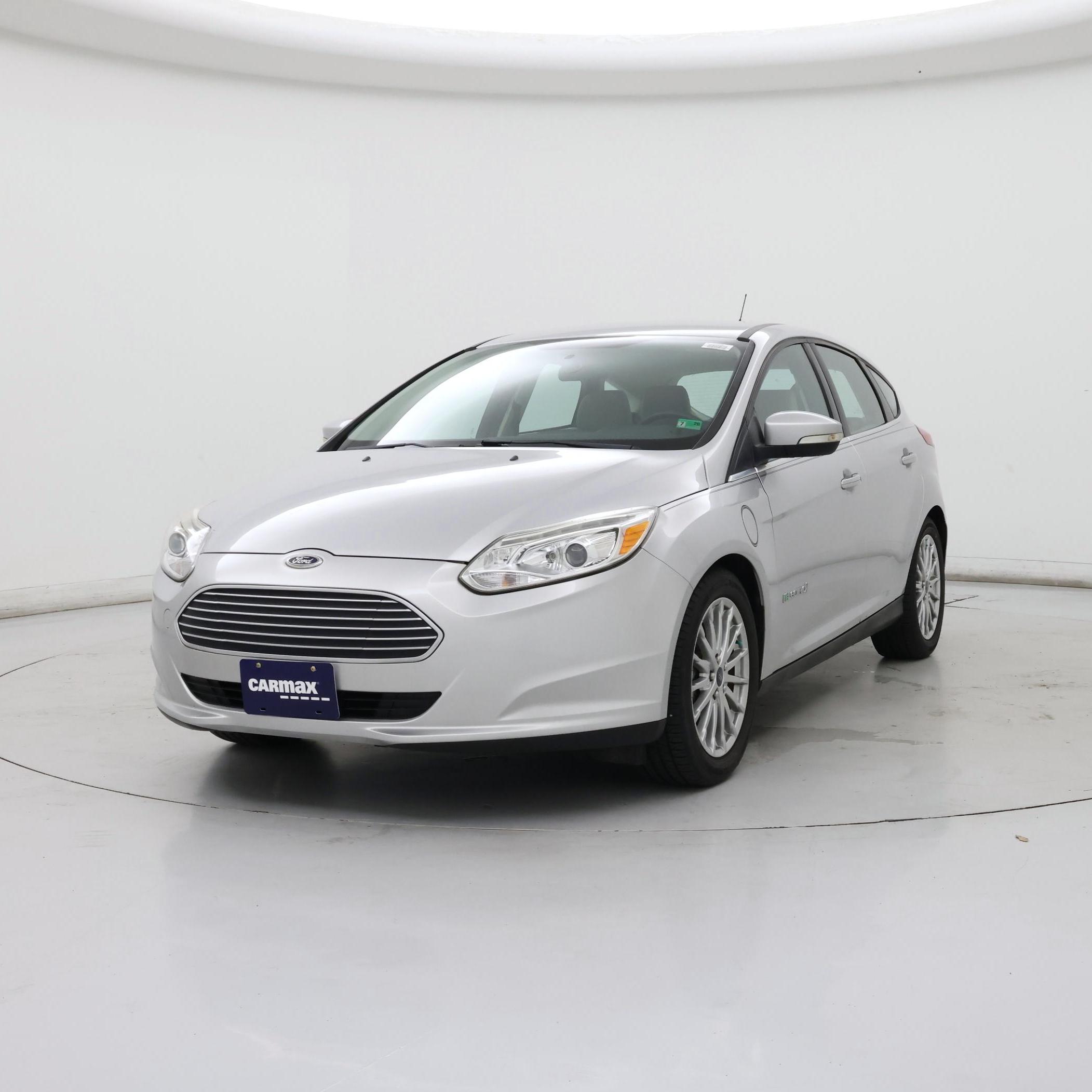 Thumbnail: 2015 Ford Focus - 4
