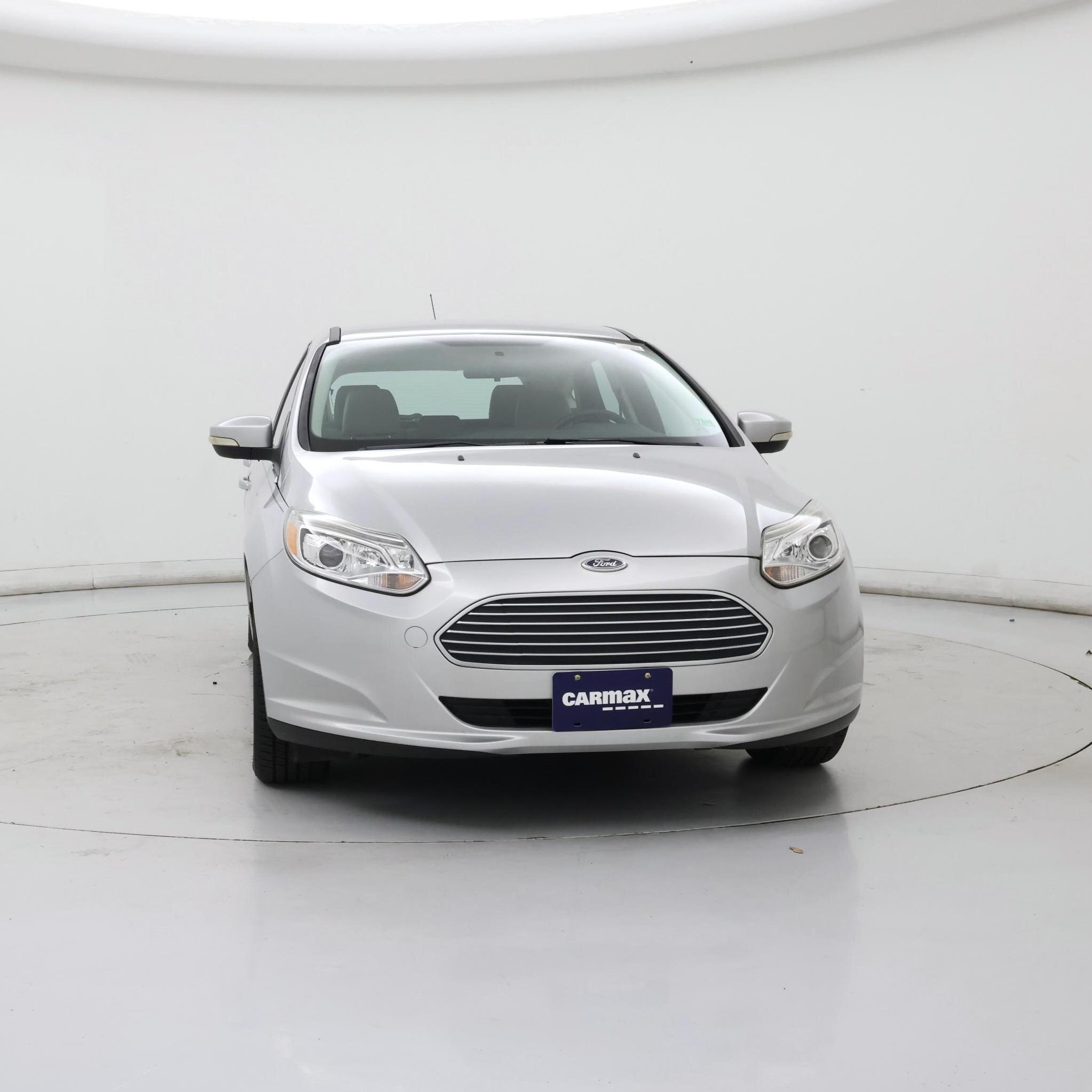 Thumbnail: 2015 Ford Focus - 5