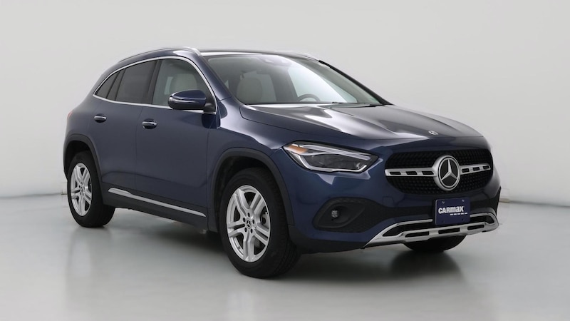 2023 Mercedes-Benz GLA 250 Hero Image