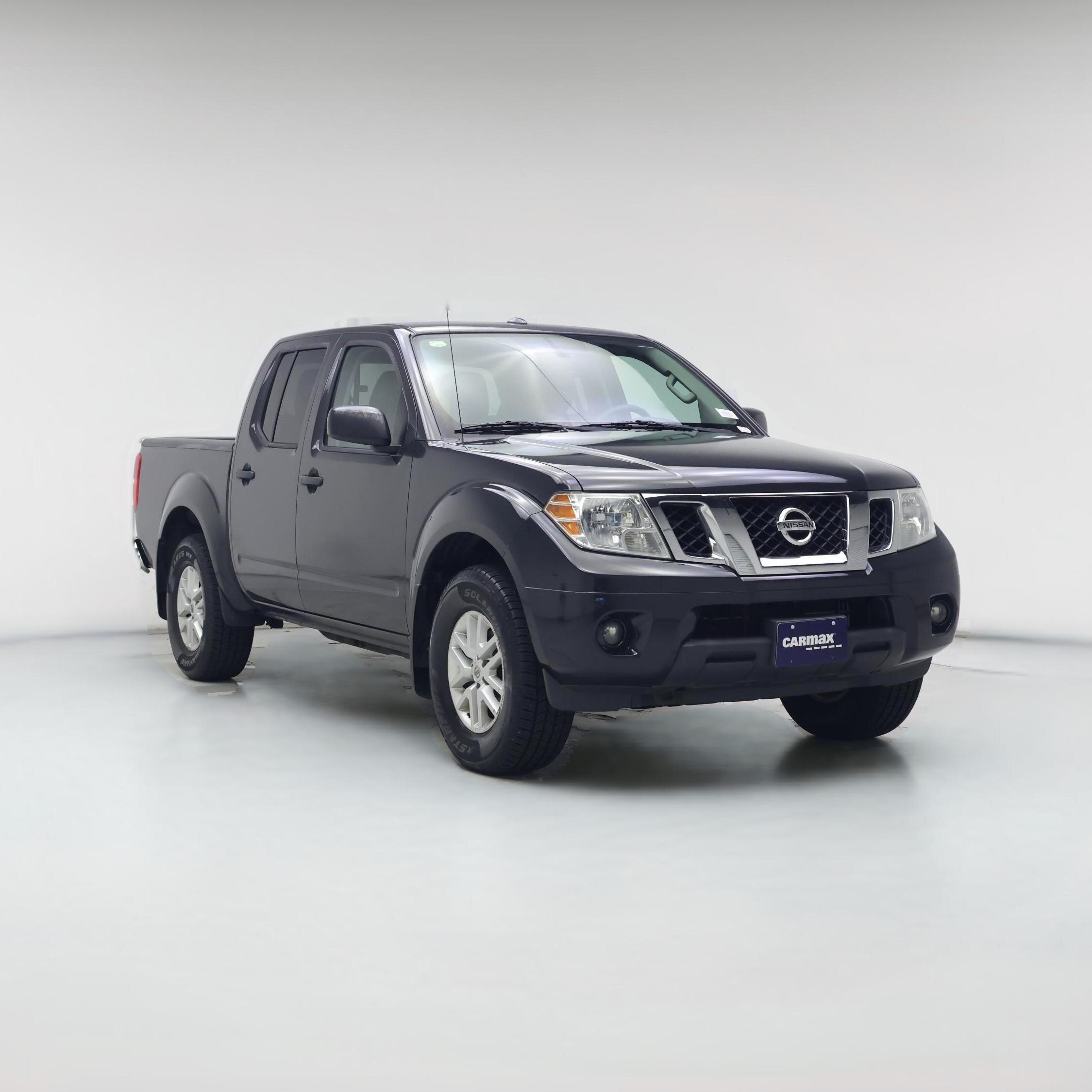 Thumbnail: 2015 Nissan Frontier - 1