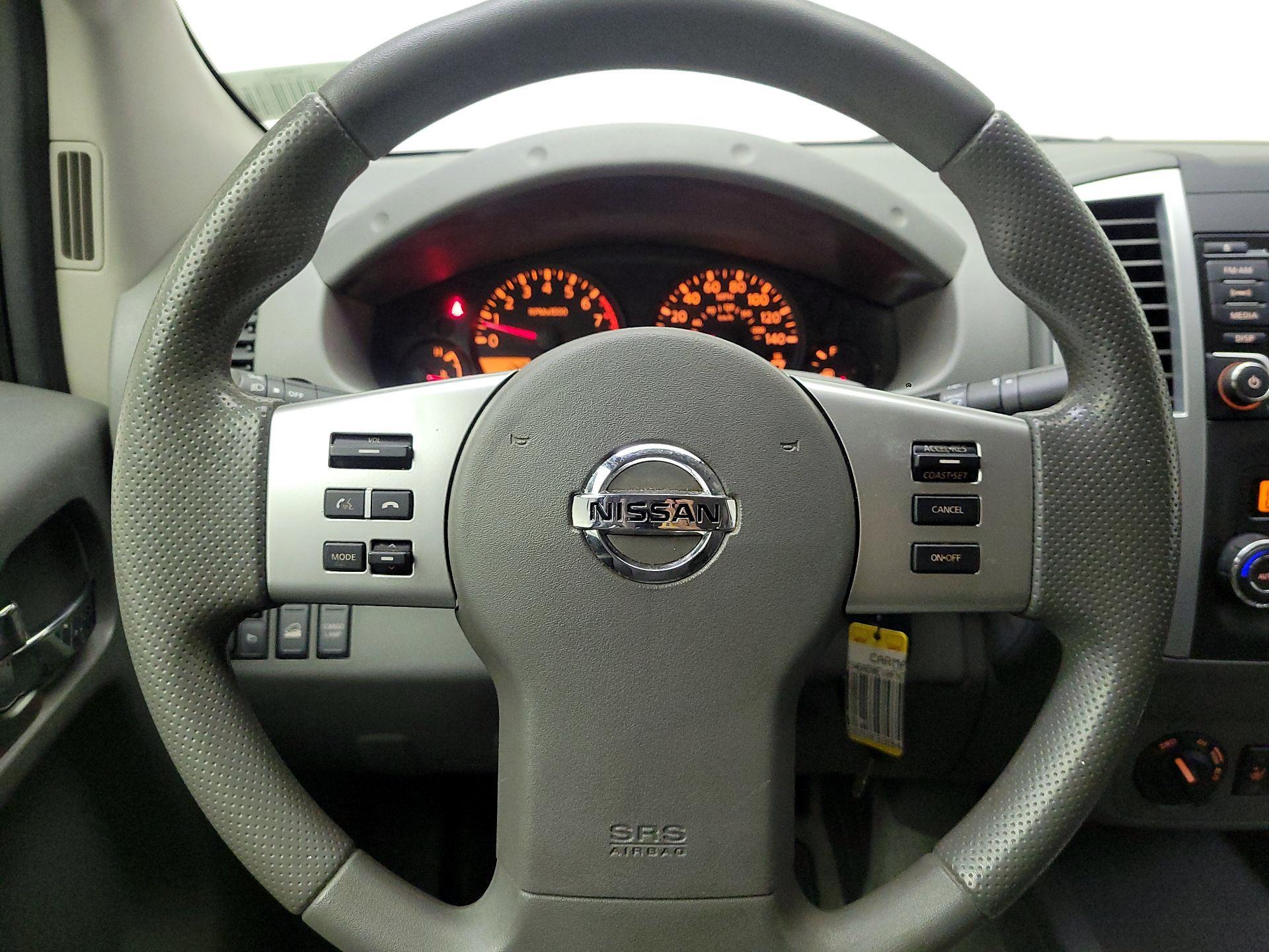 Thumbnail: 2015 Nissan Frontier - 10