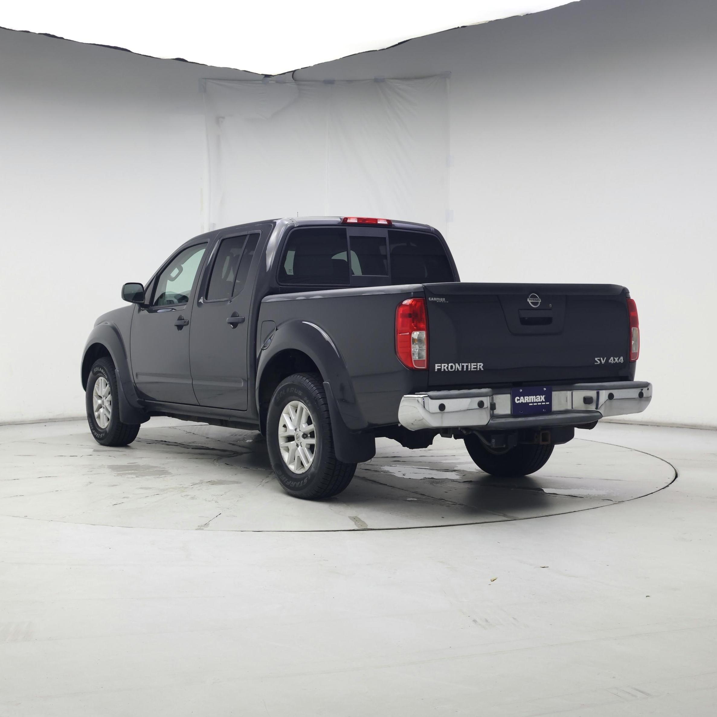 Thumbnail: 2015 Nissan Frontier - 2