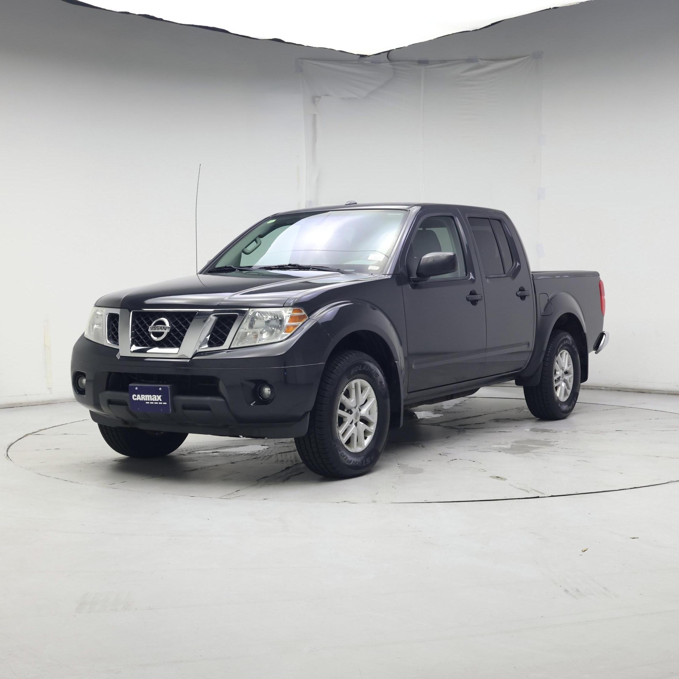 Thumbnail: 2015 Nissan Frontier - 4