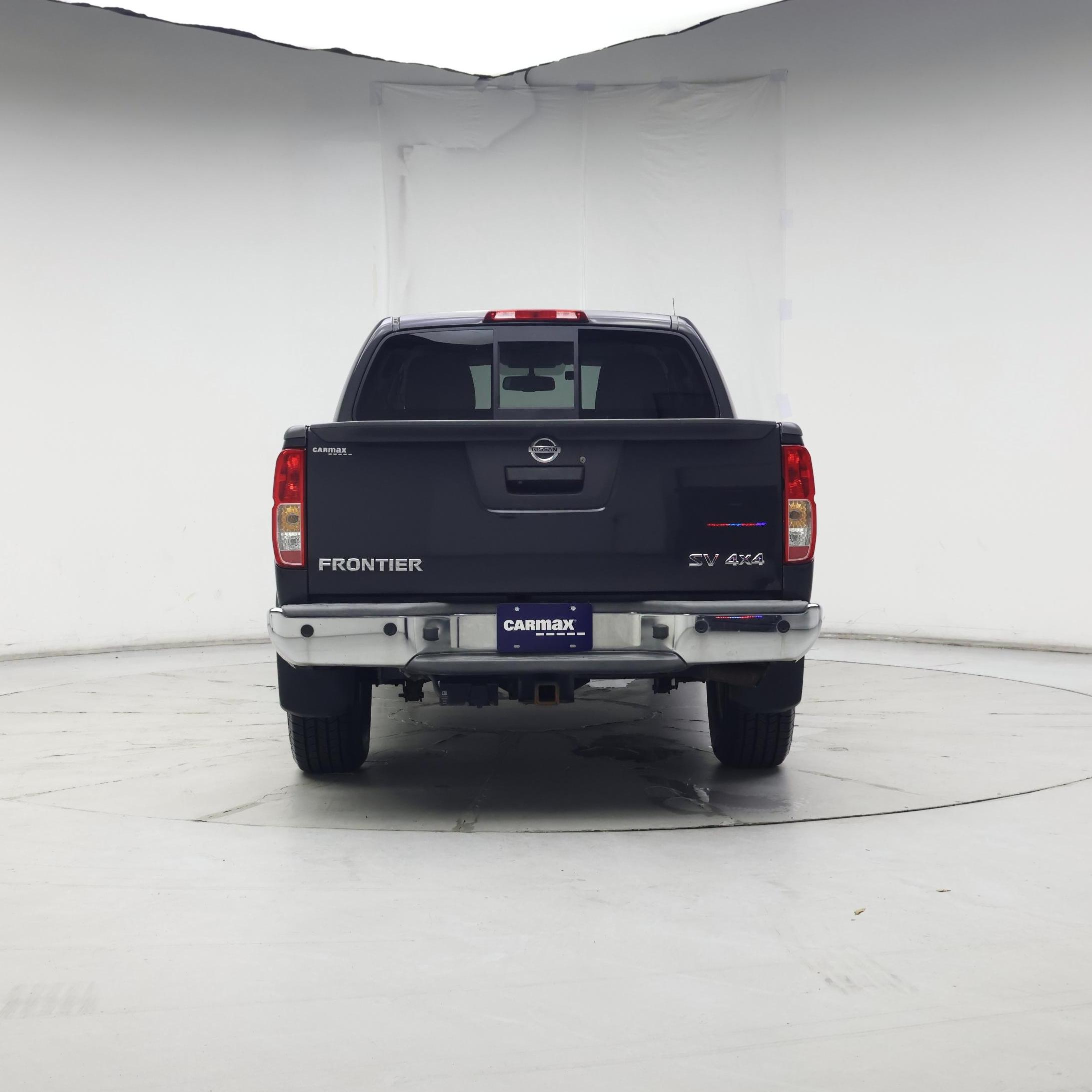Thumbnail: 2015 Nissan Frontier - 6