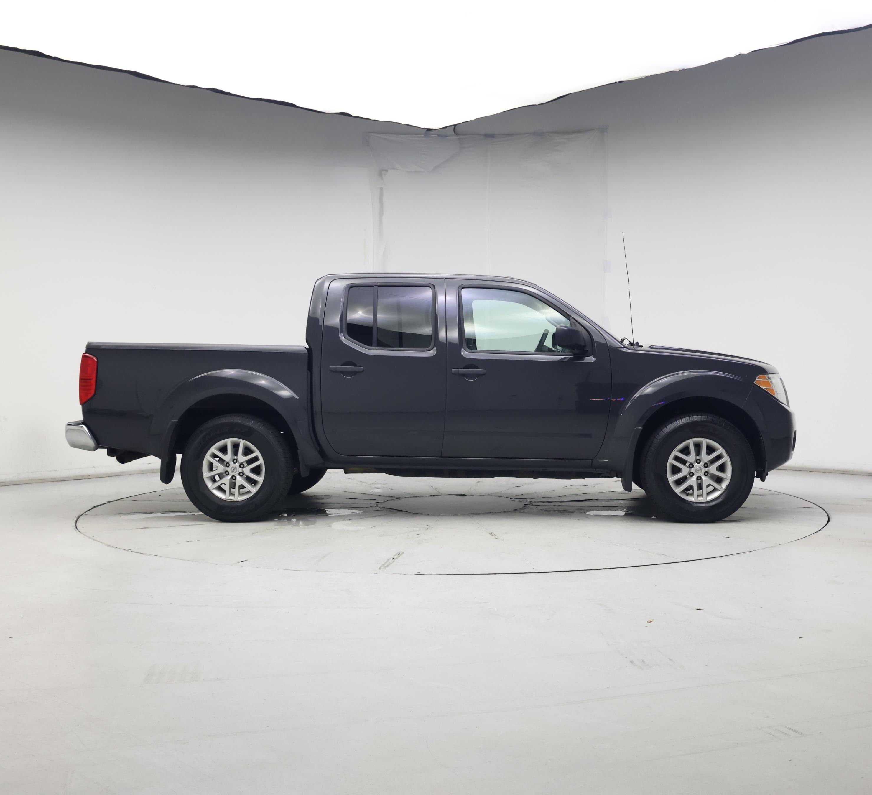Thumbnail: 2015 Nissan Frontier - 7