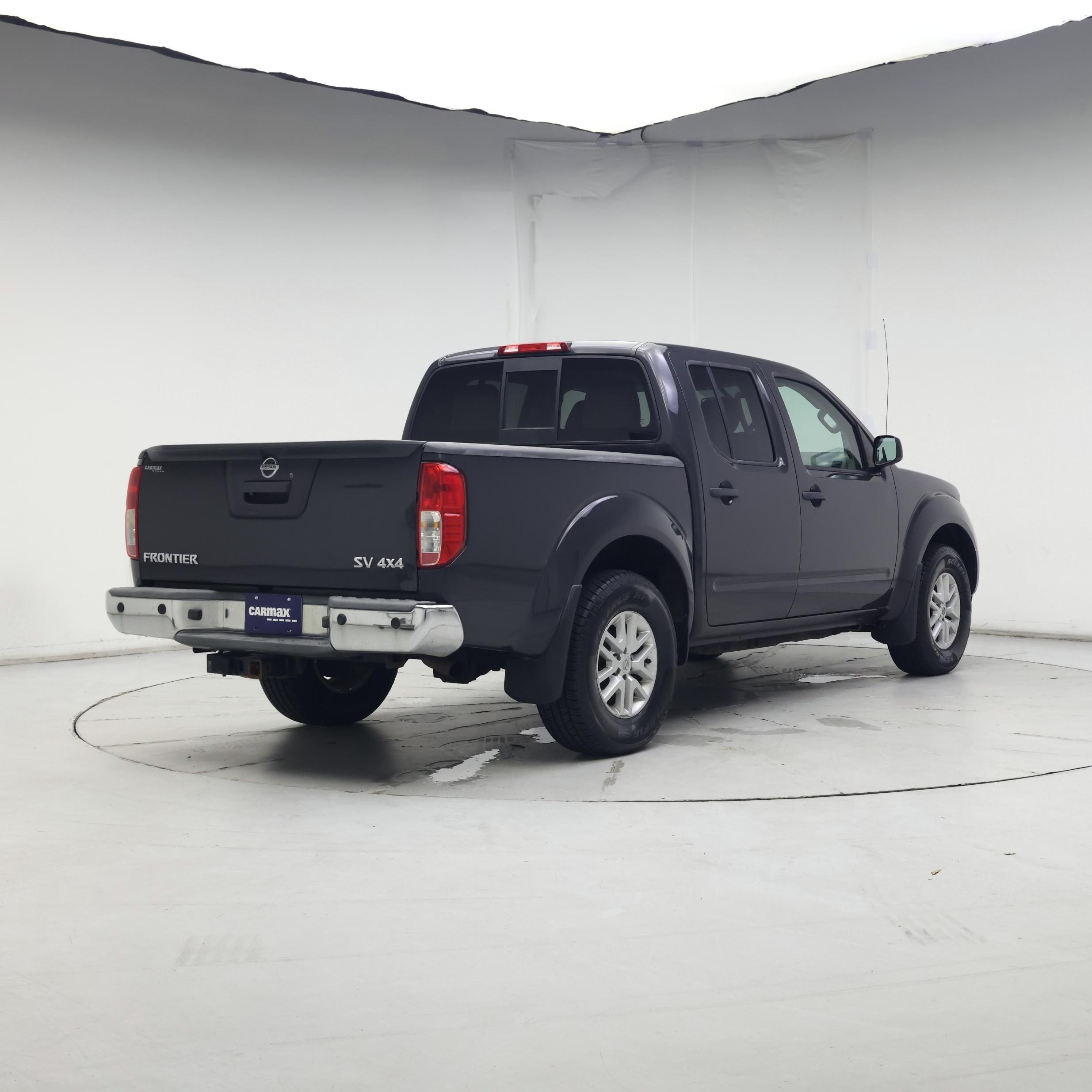 Thumbnail: 2015 Nissan Frontier - 8