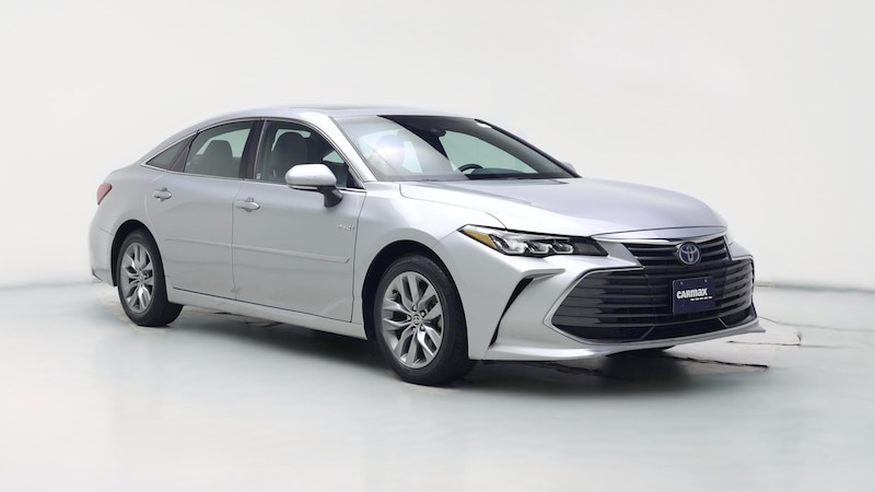 2021 Toyota Avalon XLE Hero Image