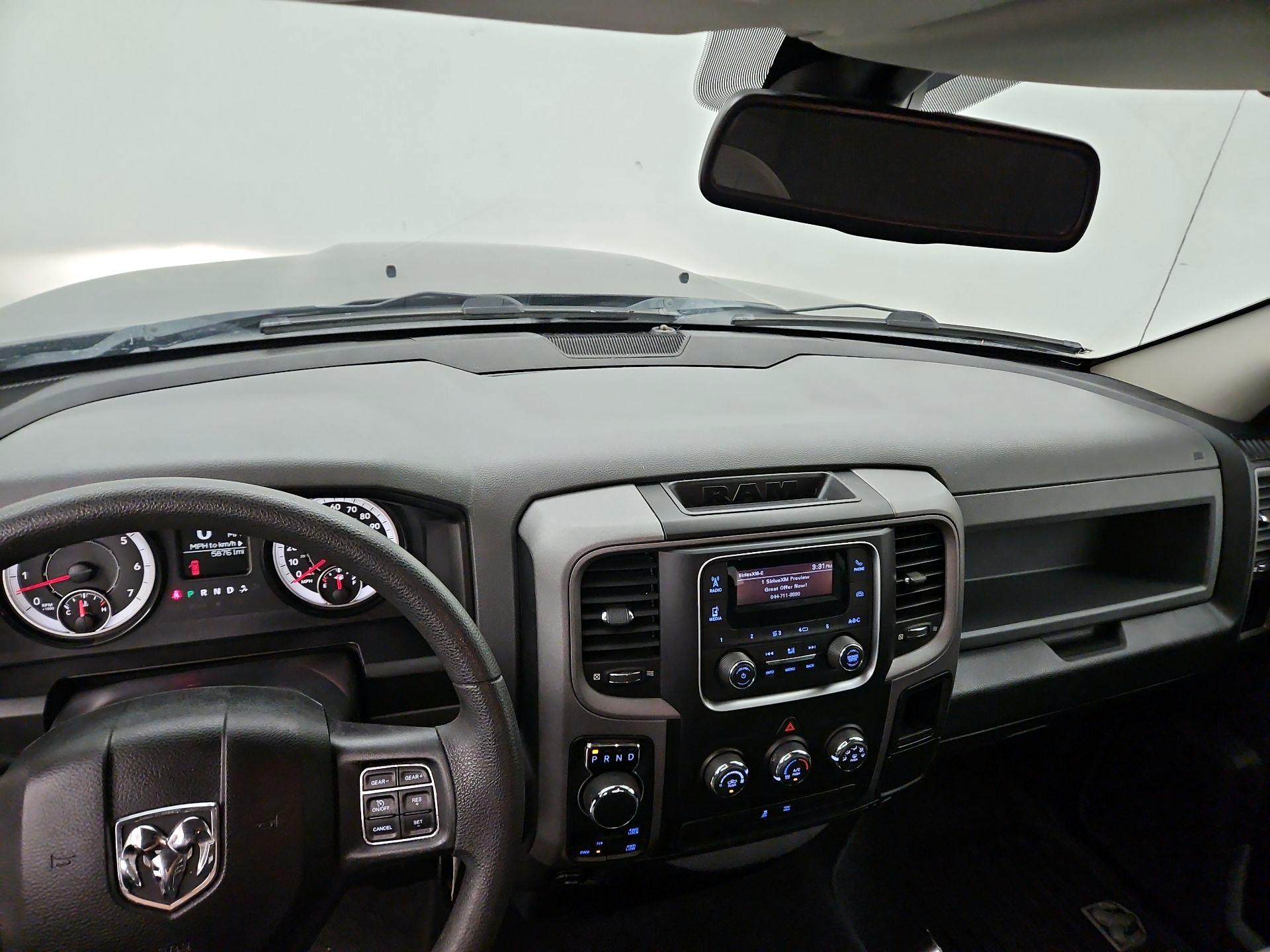 Thumbnail: 2018 RAM 1500 - 9