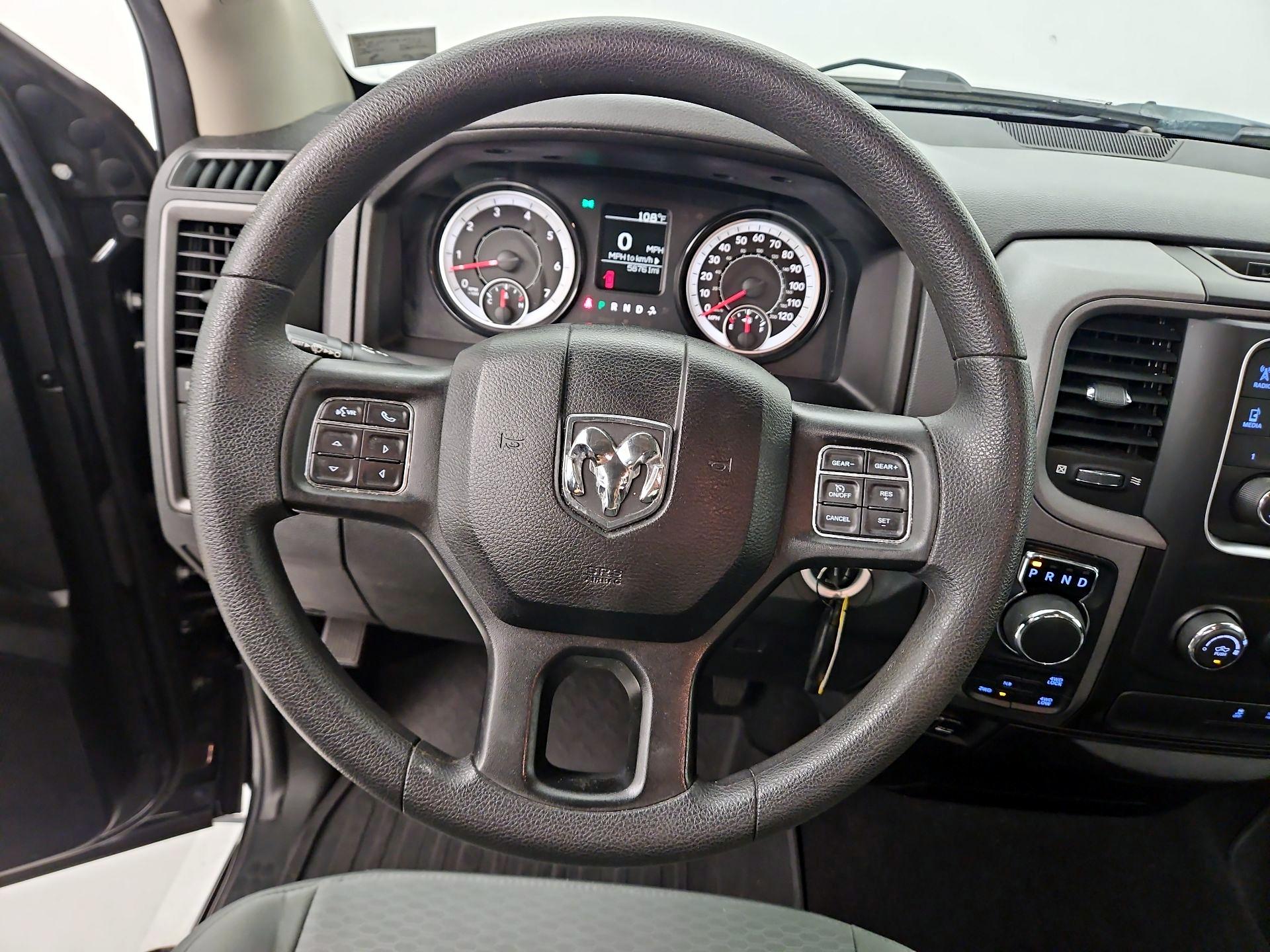 Thumbnail: 2018 RAM 1500 - 10