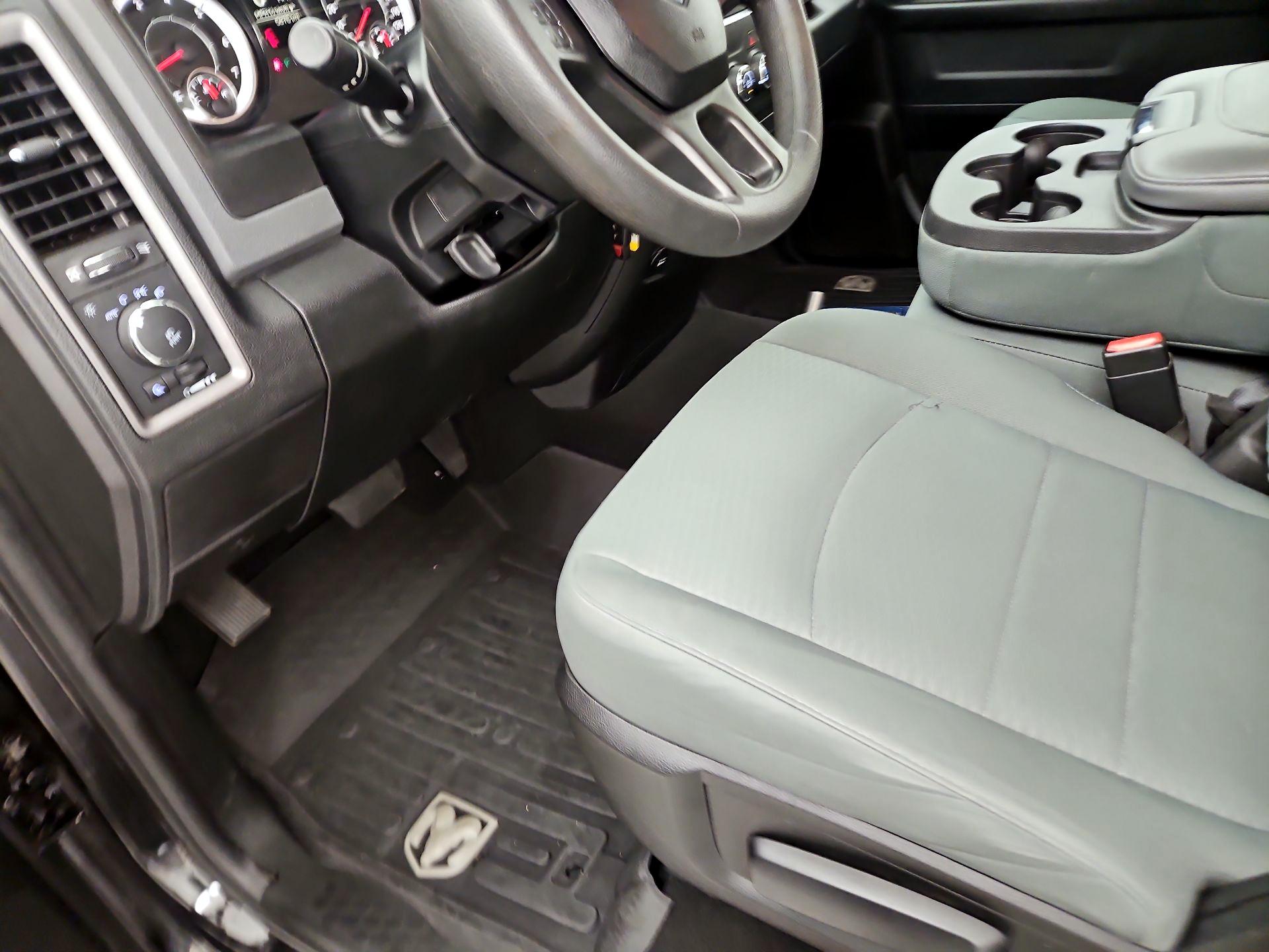 Thumbnail: 2018 RAM 1500 - 11