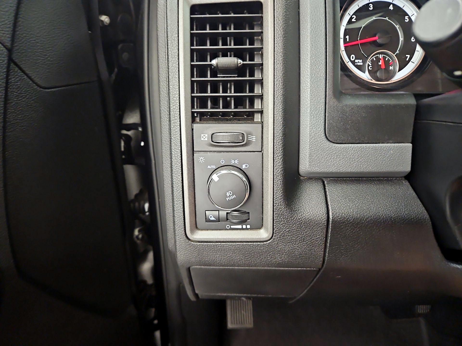 Thumbnail: 2018 RAM 1500 - 13