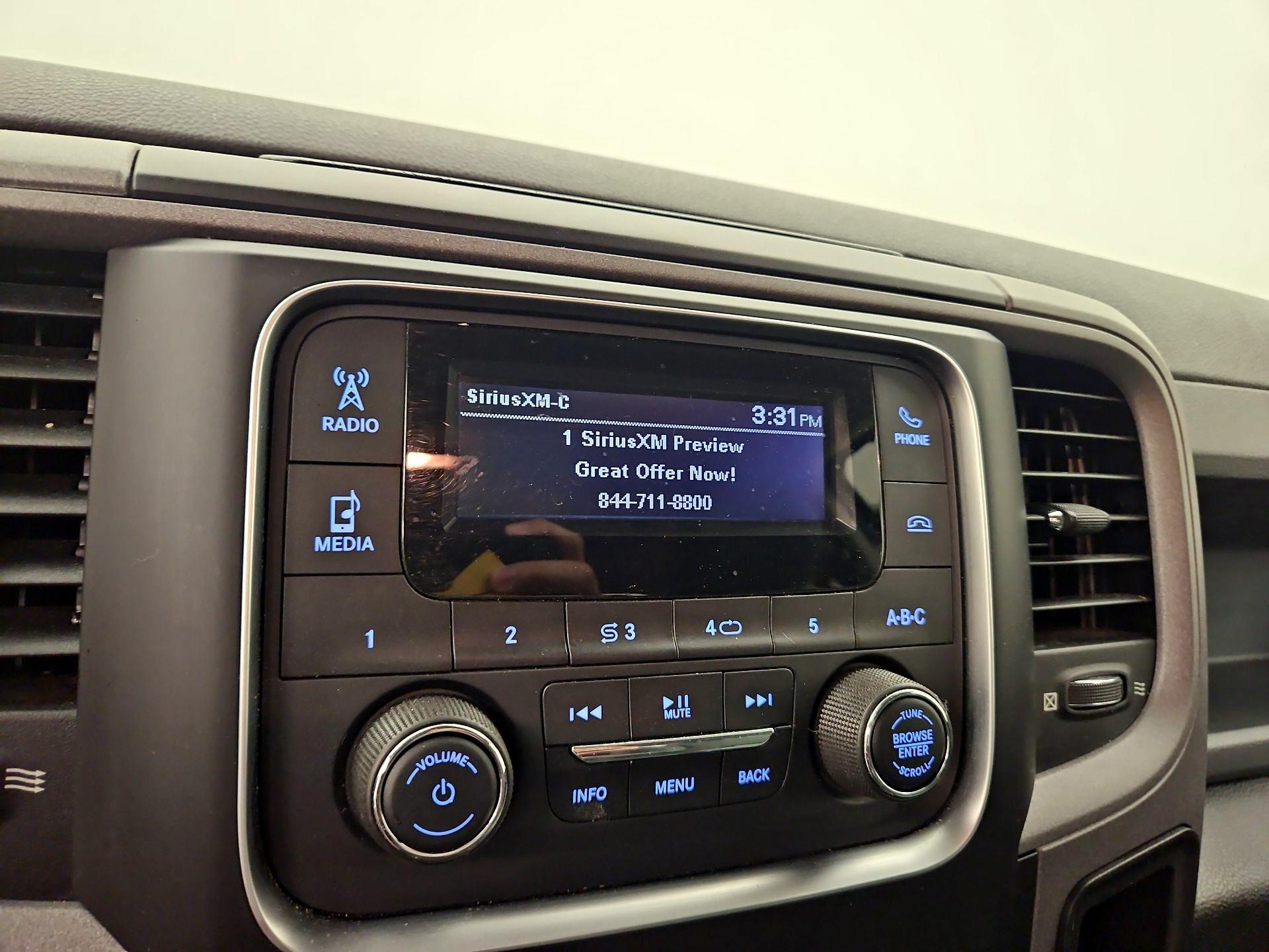 Thumbnail: 2018 RAM 1500 - 15