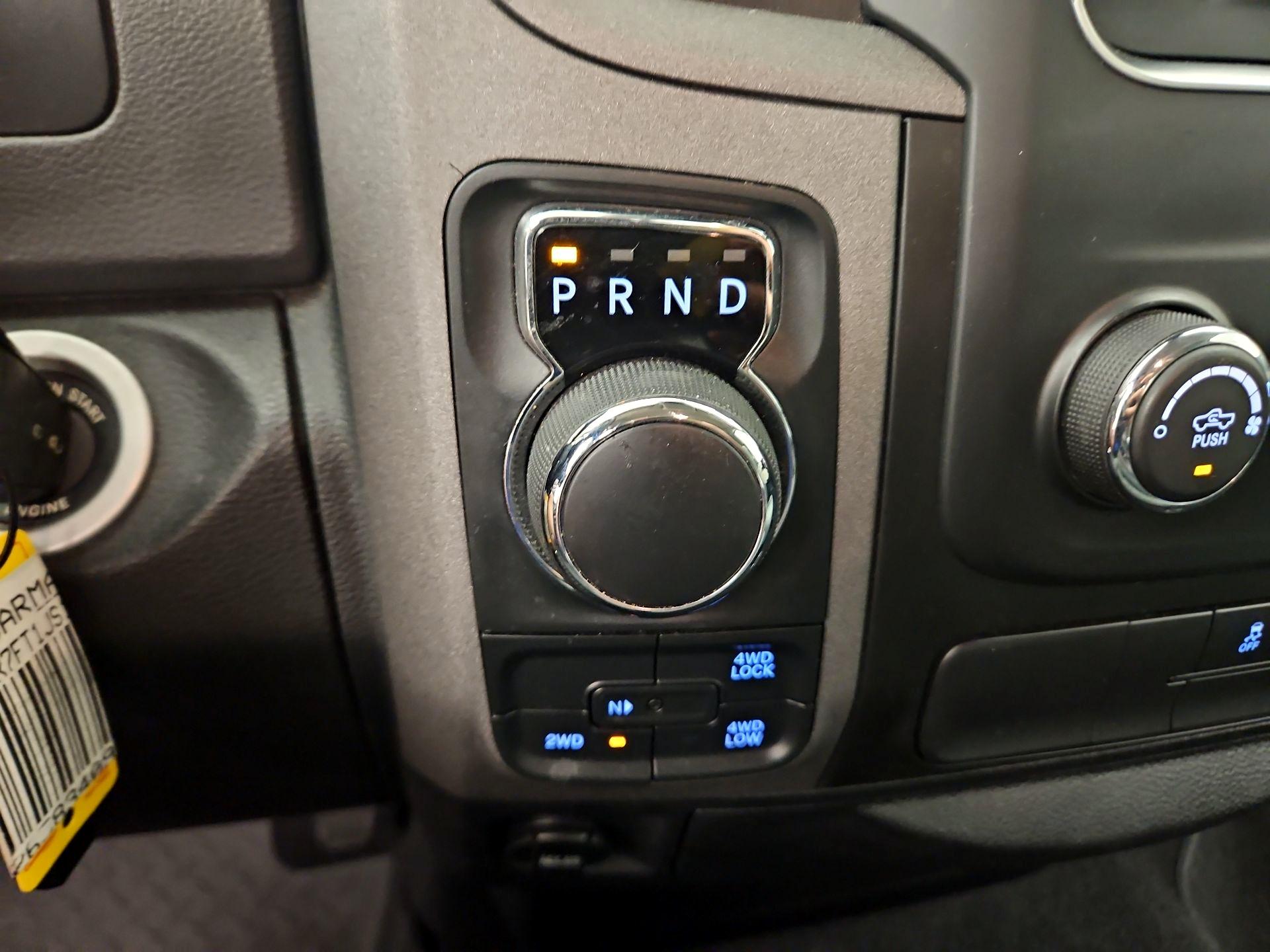 Thumbnail: 2018 RAM 1500 - 17