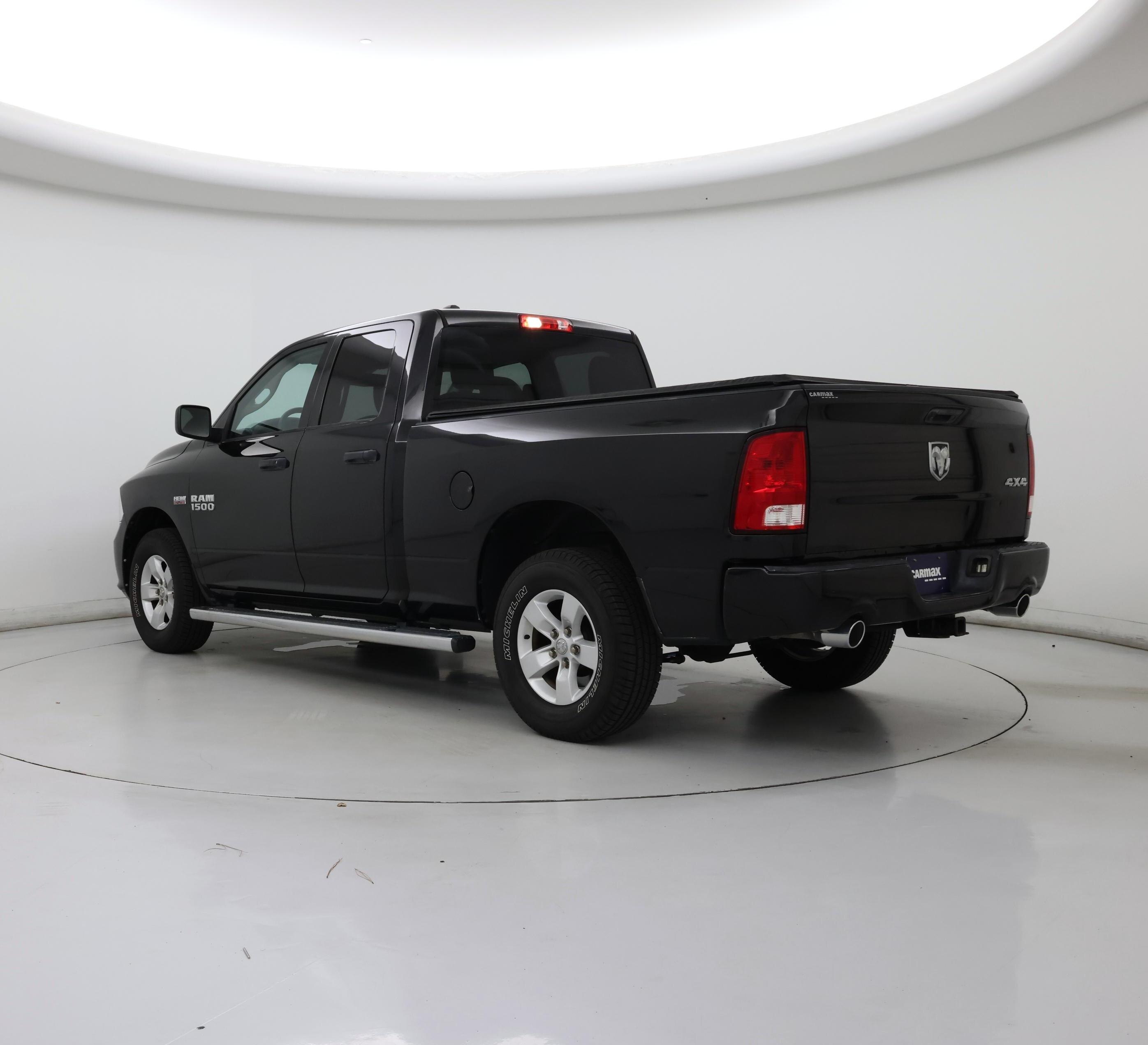 Thumbnail: 2018 RAM 1500 - 2