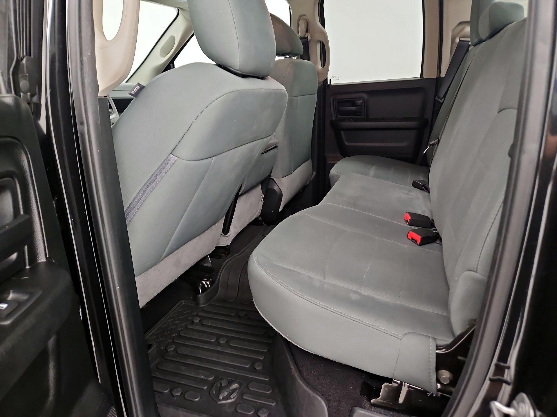 Thumbnail: 2018 RAM 1500 - 19
