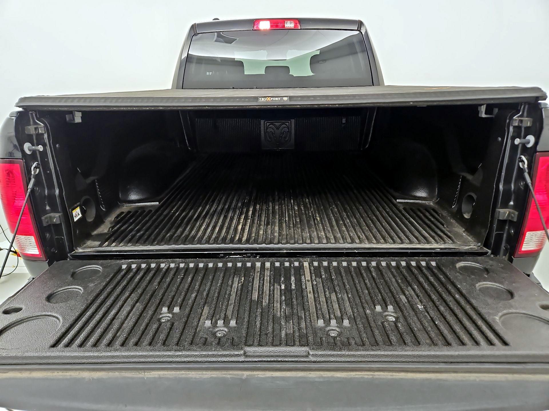 Thumbnail: 2018 RAM 1500 - 20
