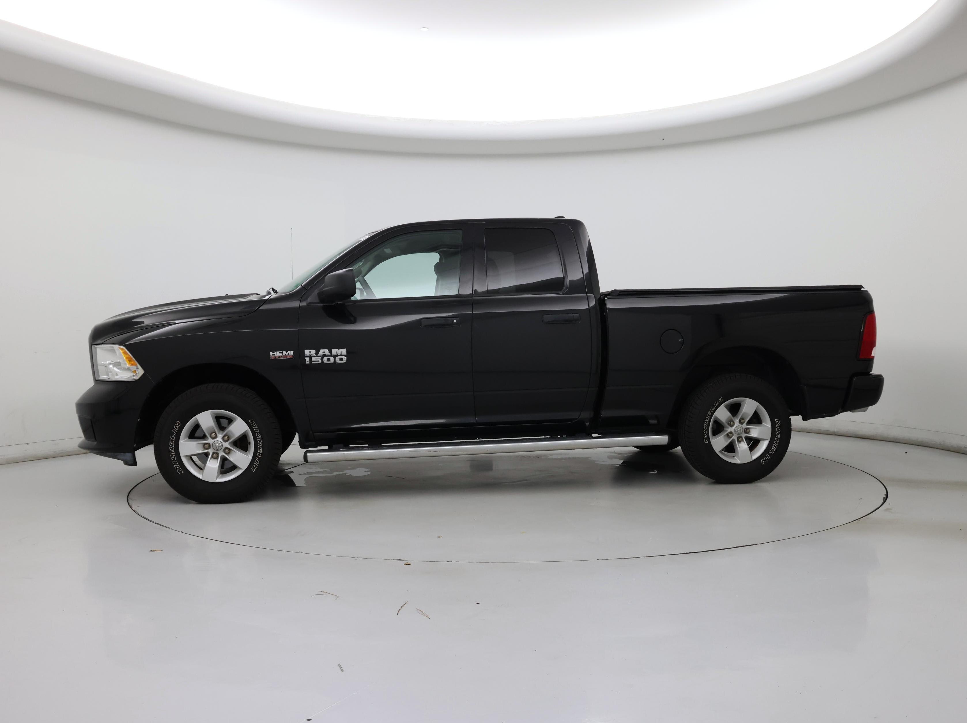 Thumbnail: 2018 RAM 1500 - 3