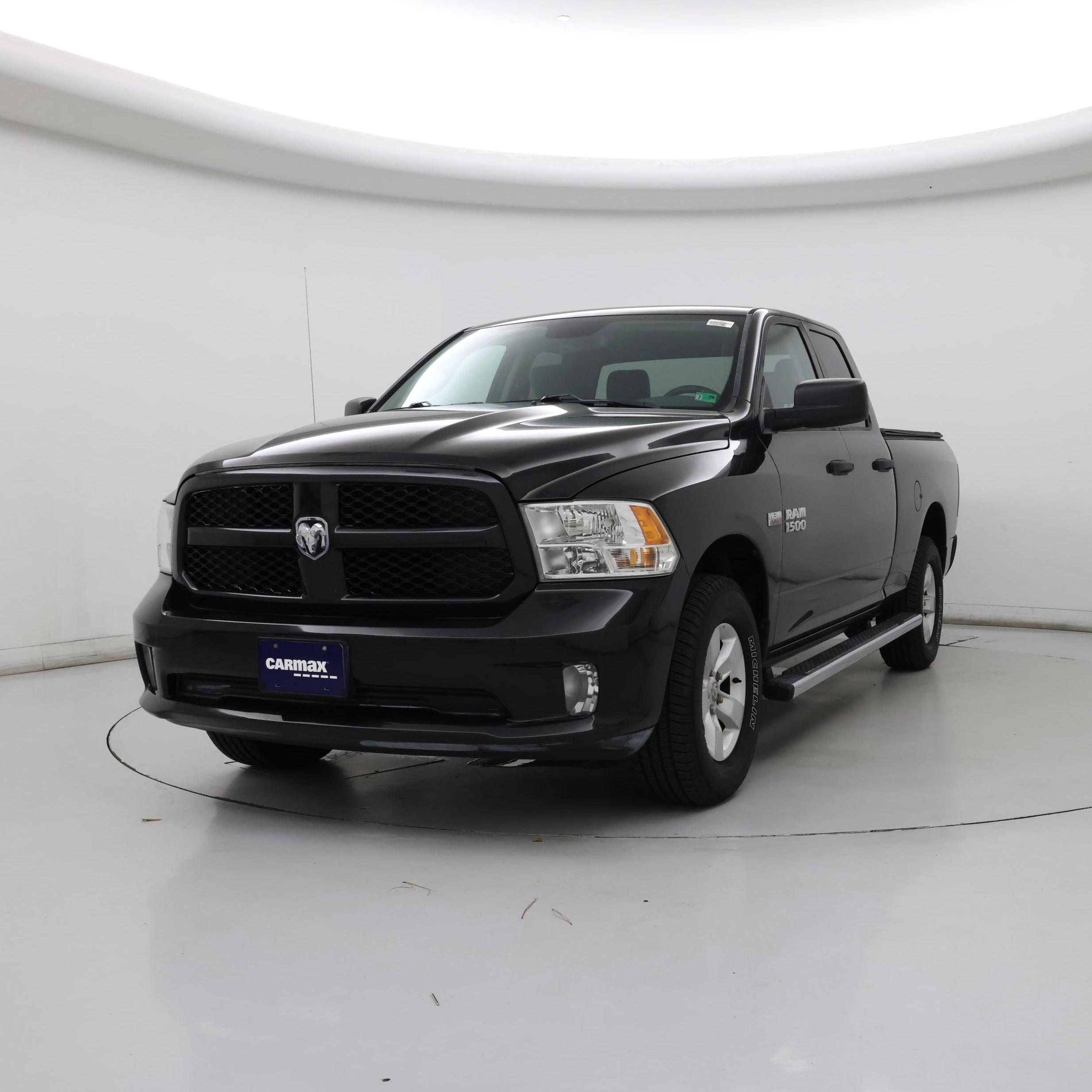 Thumbnail: 2018 RAM 1500 - 4