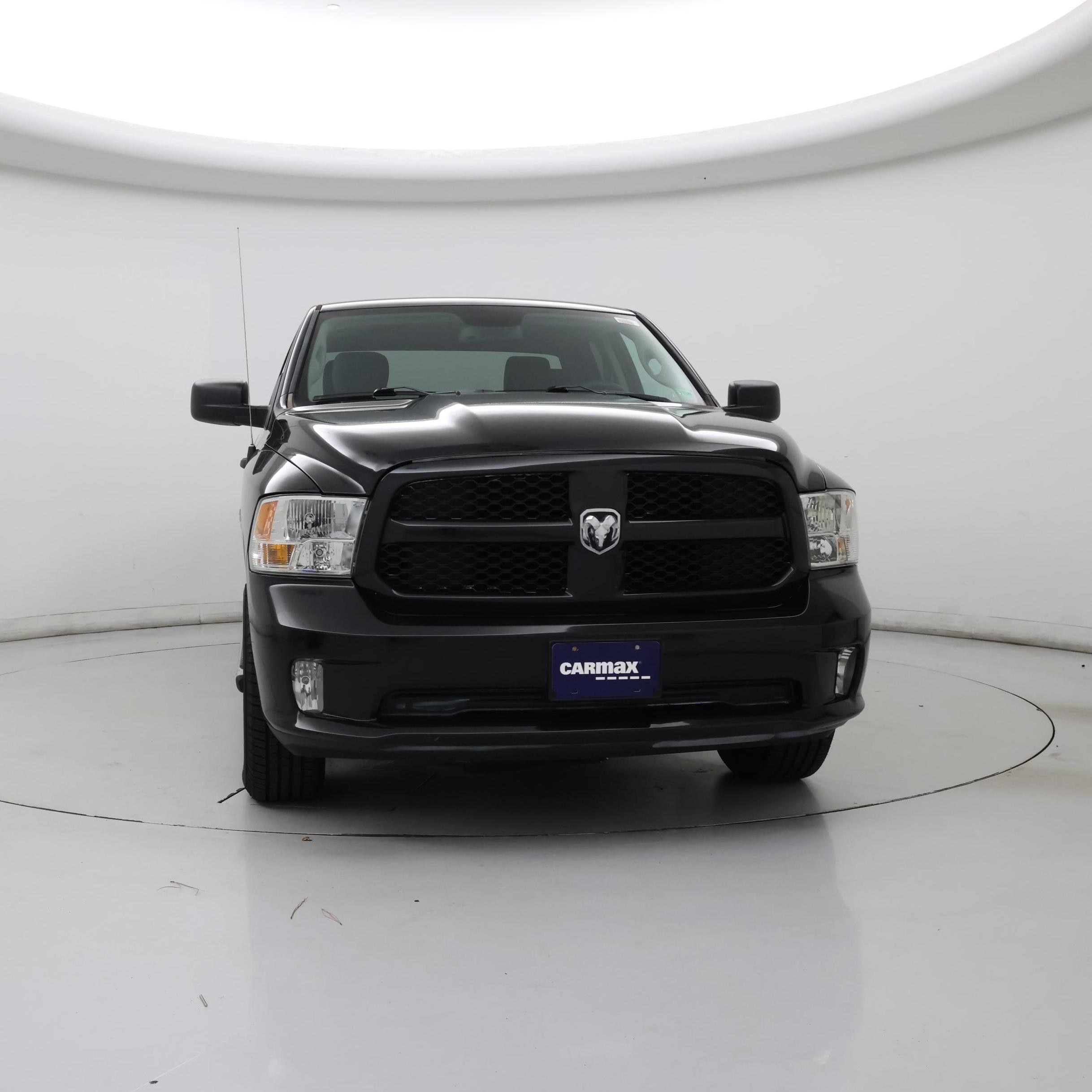 Thumbnail: 2018 RAM 1500 - 5