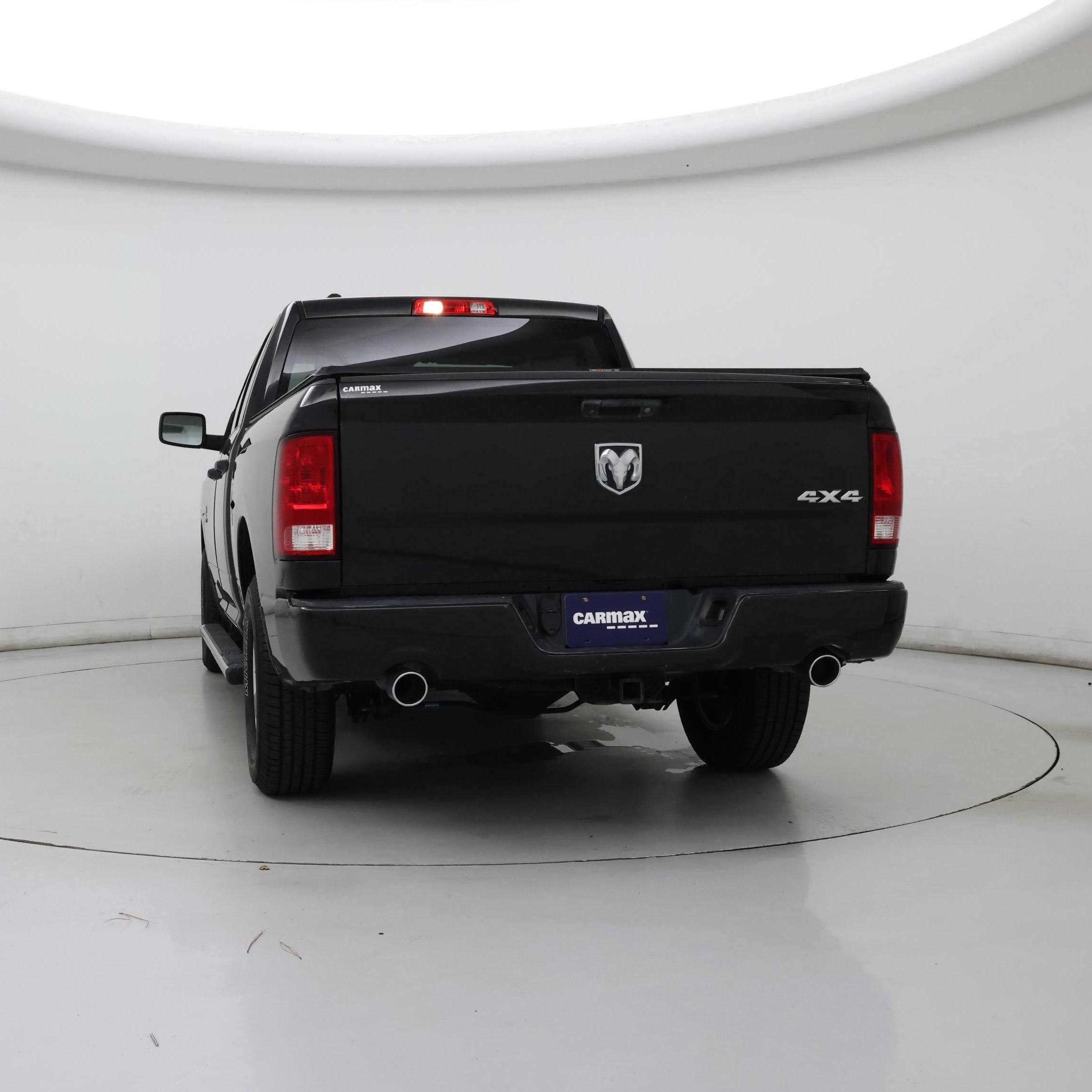Thumbnail: 2018 RAM 1500 - 6