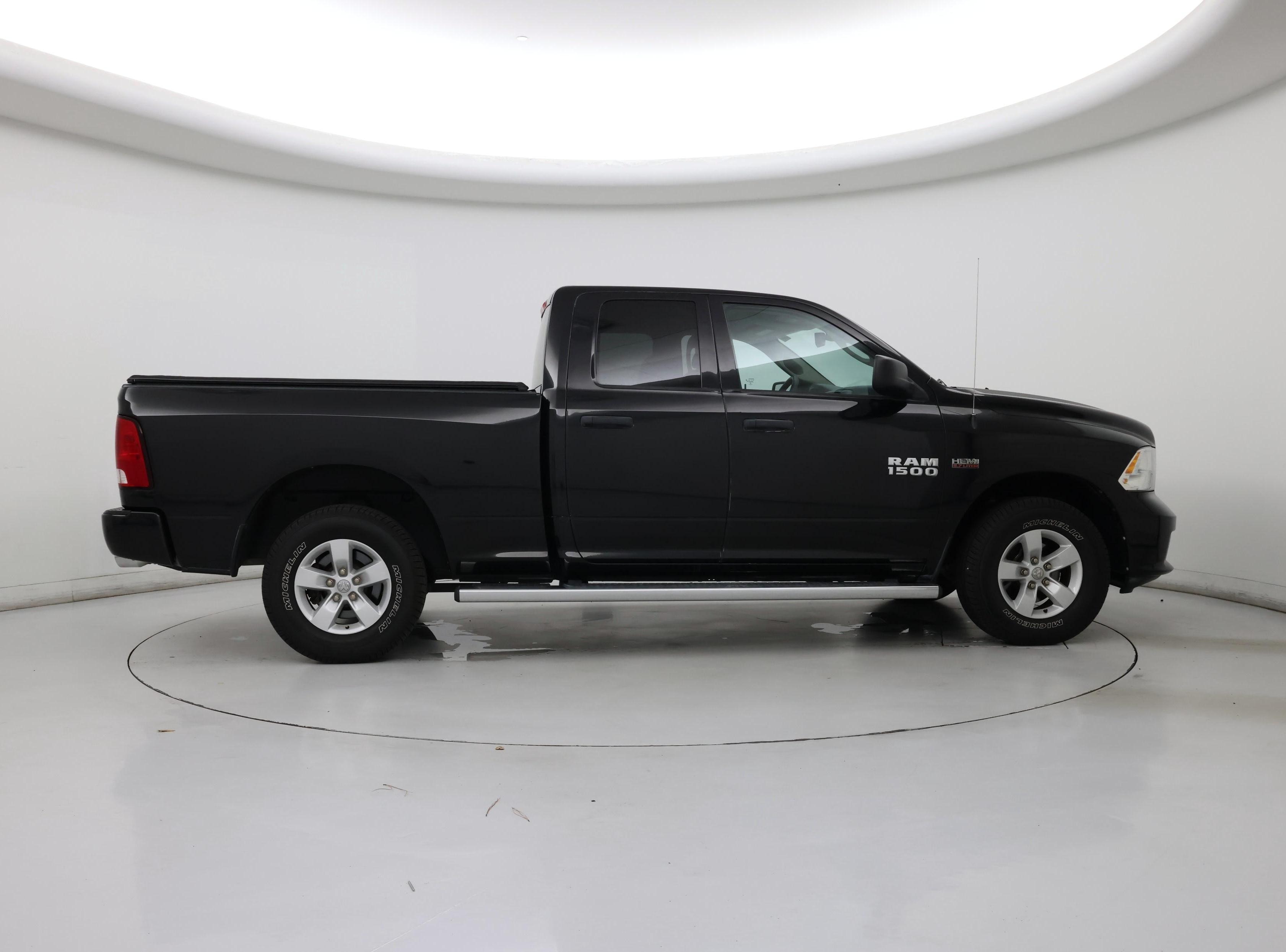 Thumbnail: 2018 RAM 1500 - 7