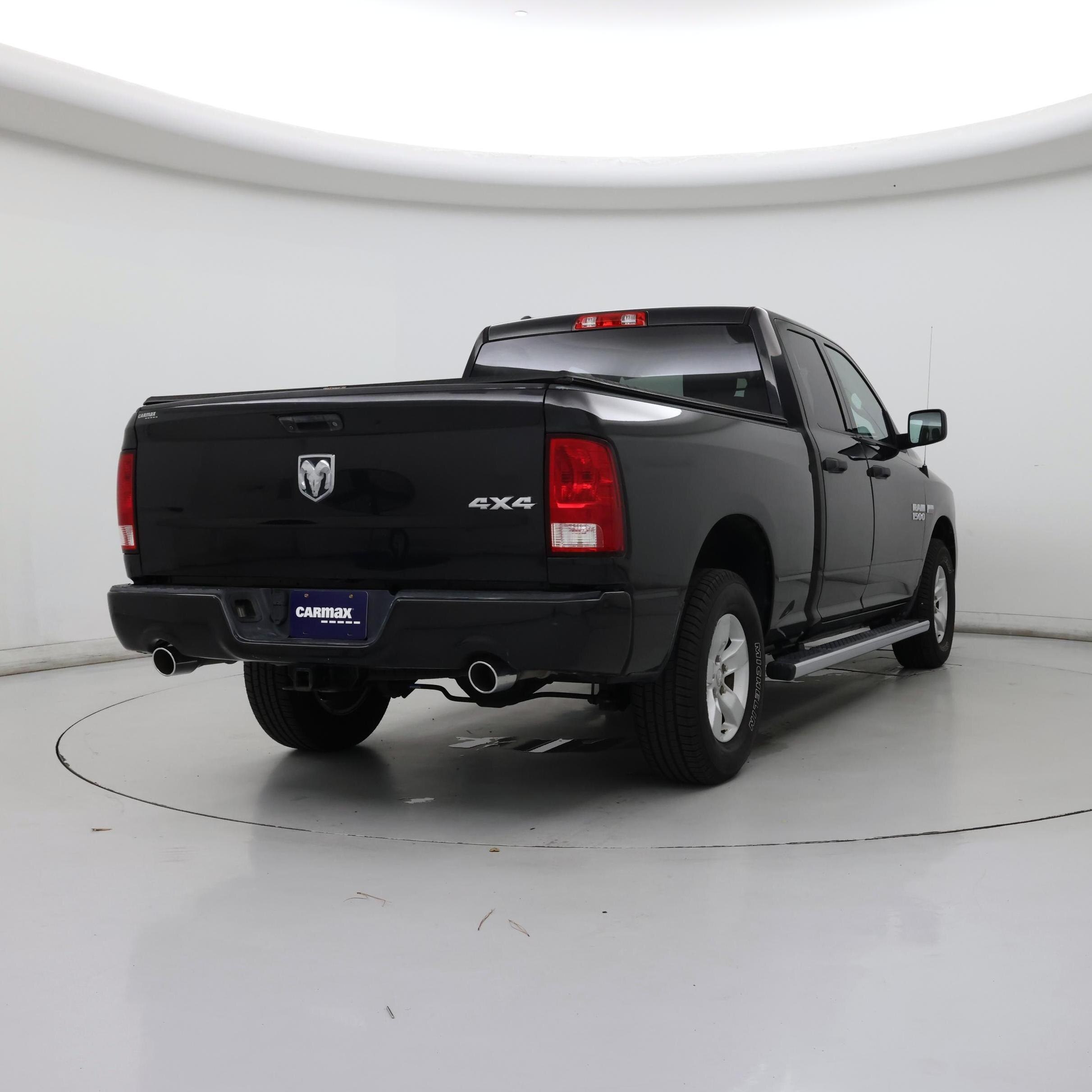 Thumbnail: 2018 RAM 1500 - 8