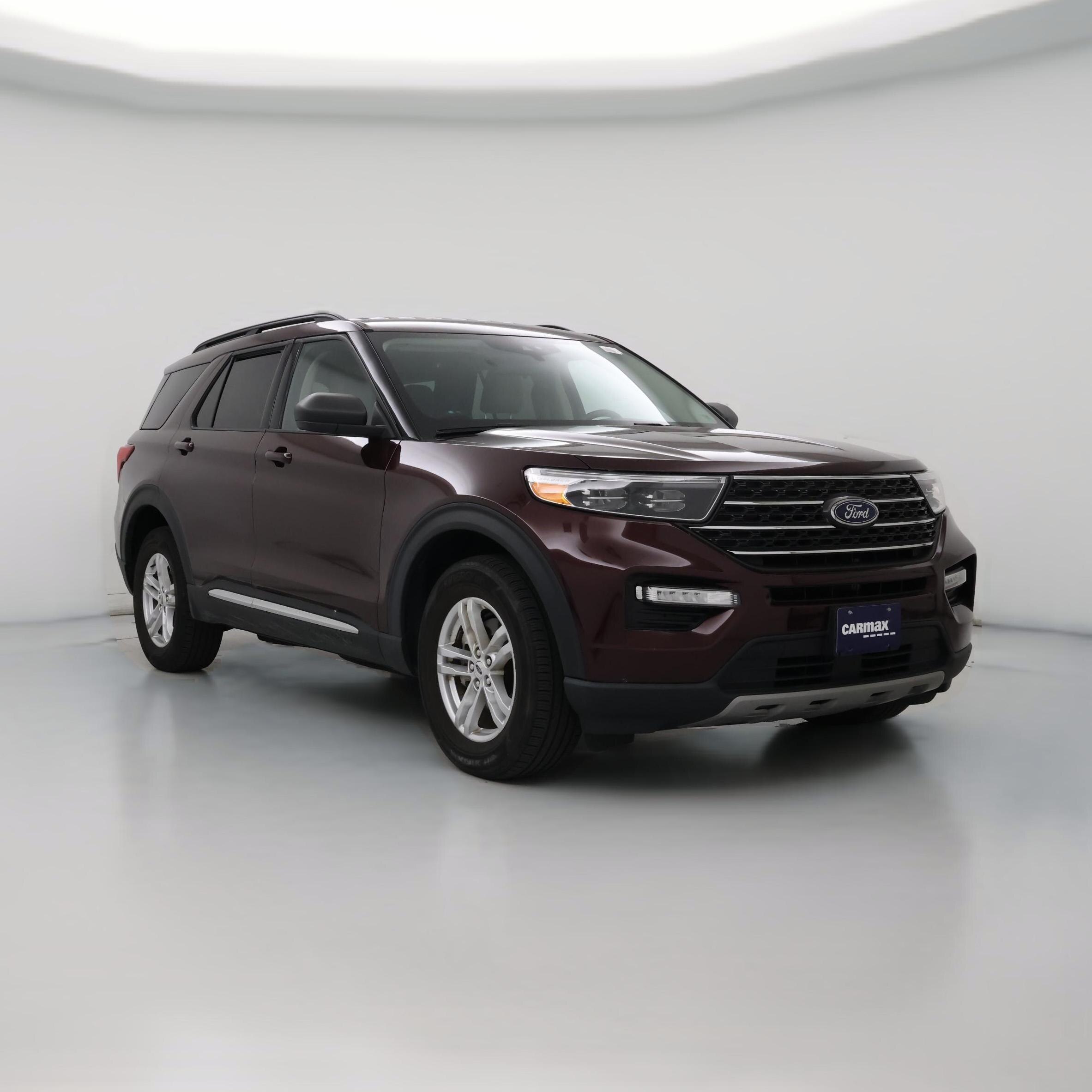 Thumbnail: 2022 Ford Explorer - 1