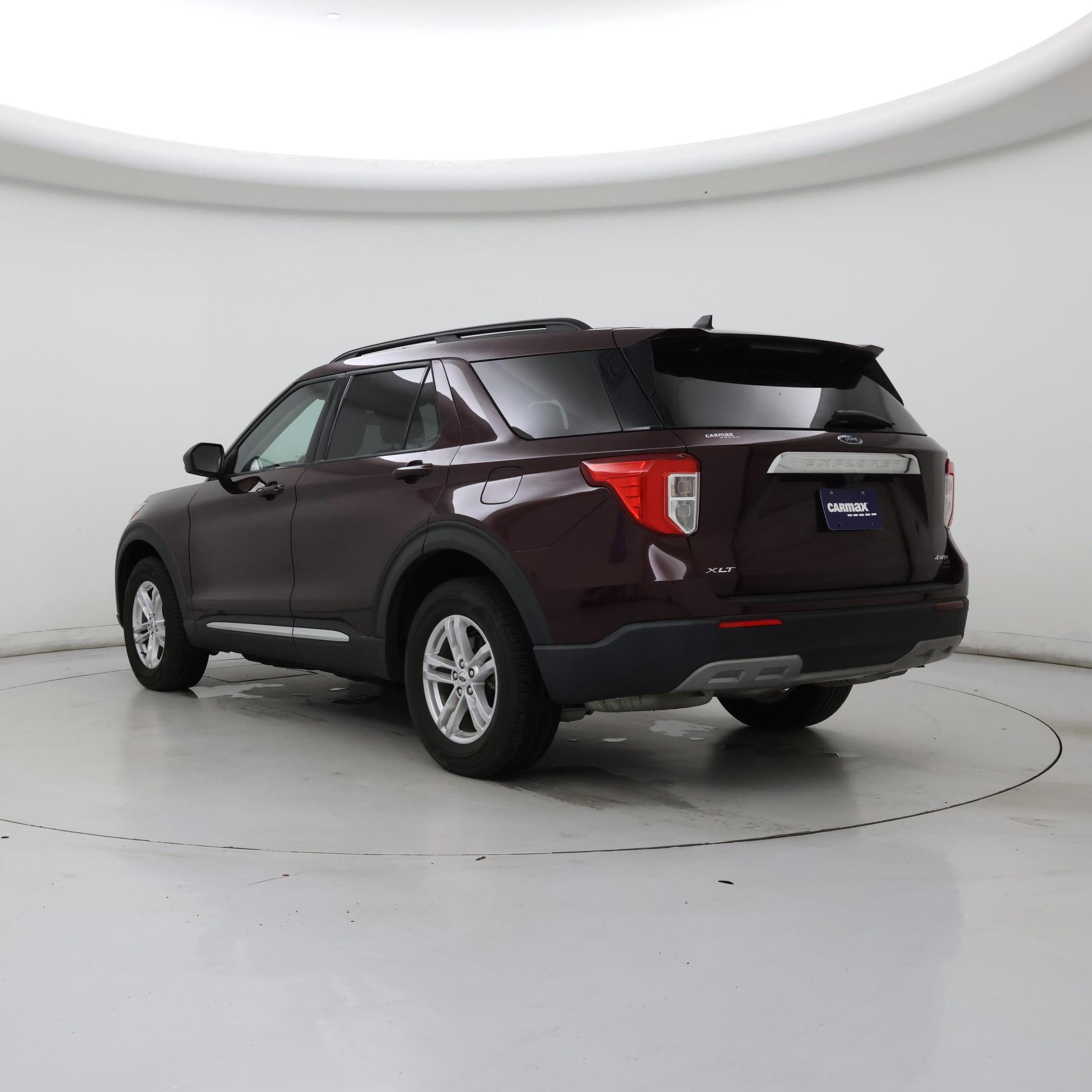 Thumbnail: 2022 Ford Explorer - 2