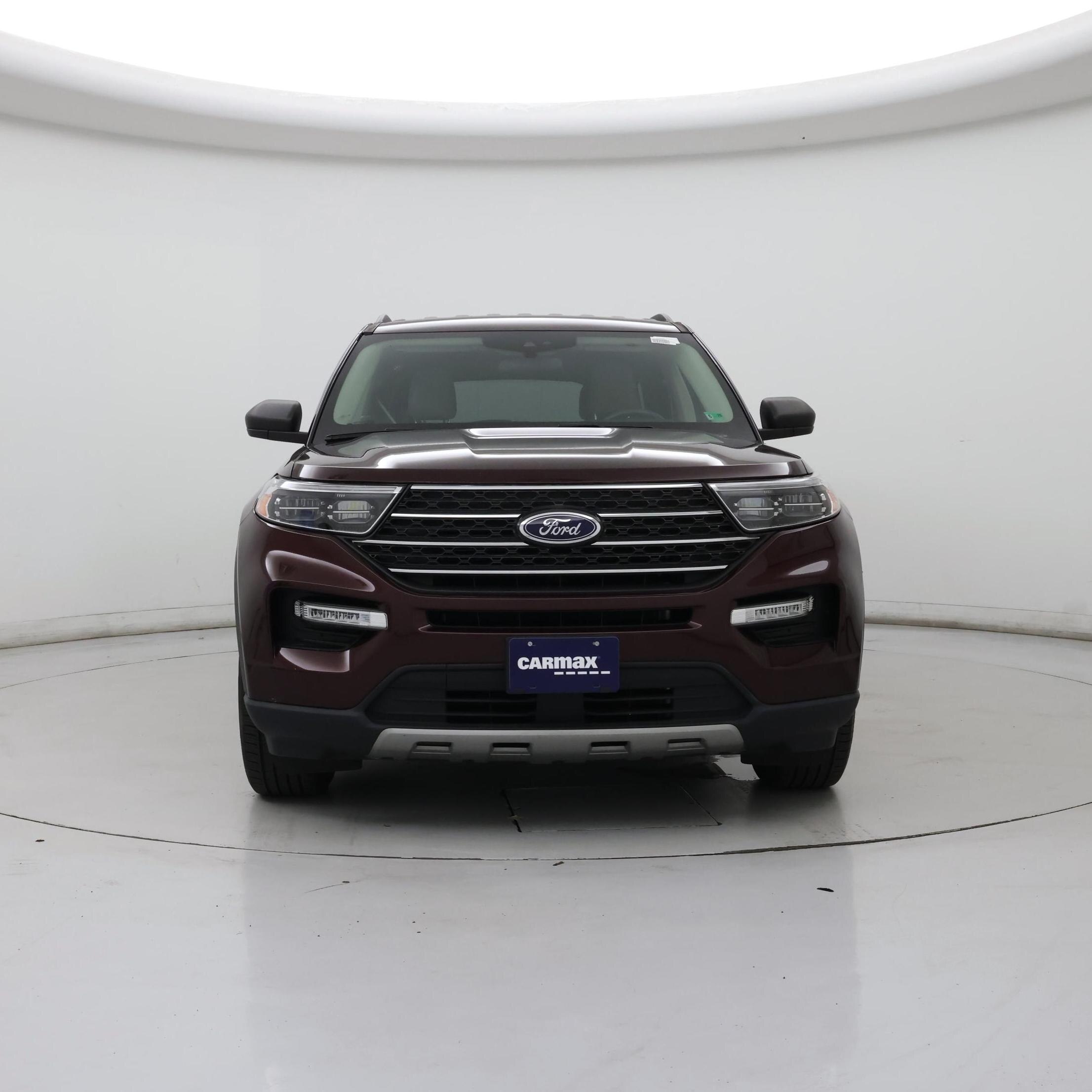 Thumbnail: 2022 Ford Explorer - 5