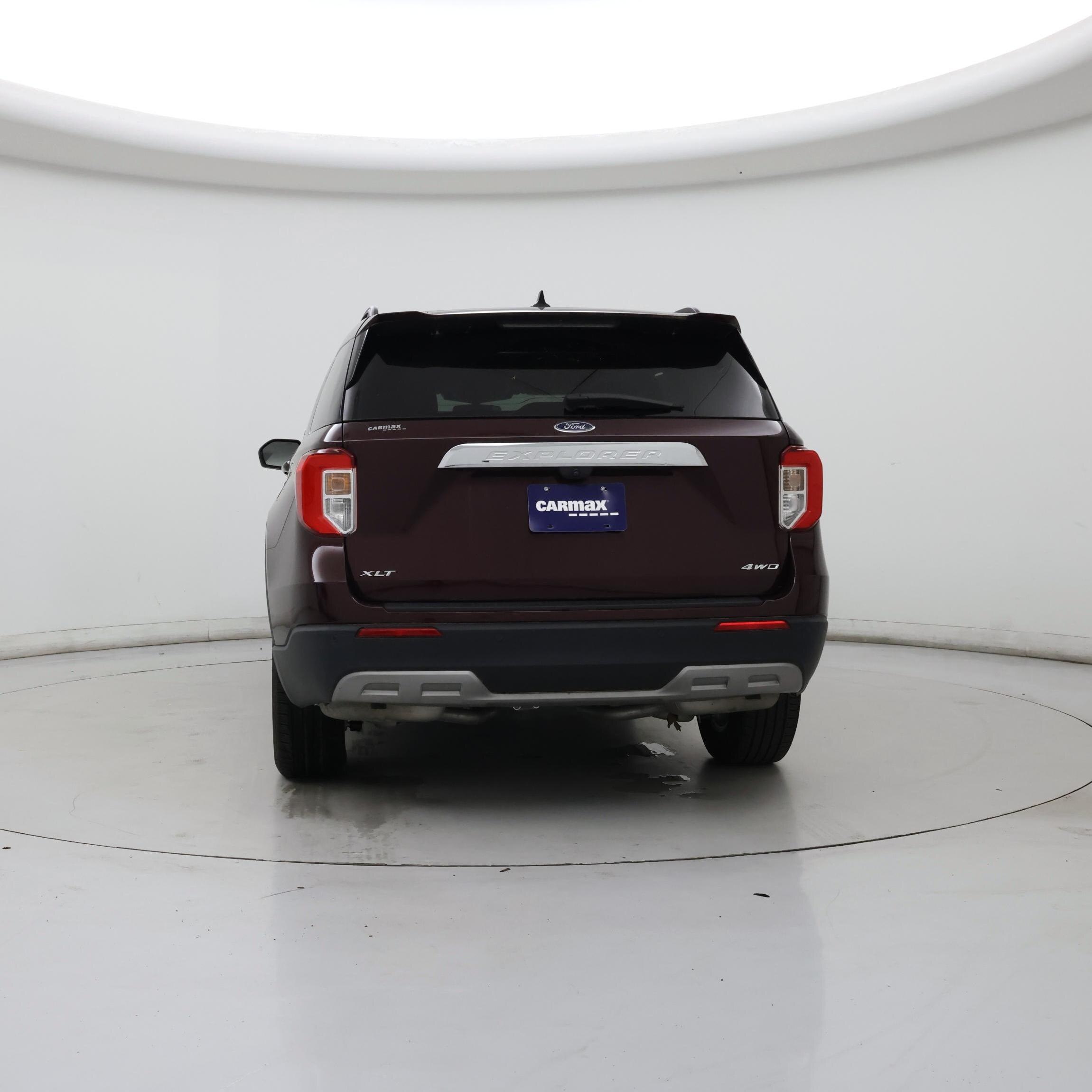 Thumbnail: 2022 Ford Explorer - 6
