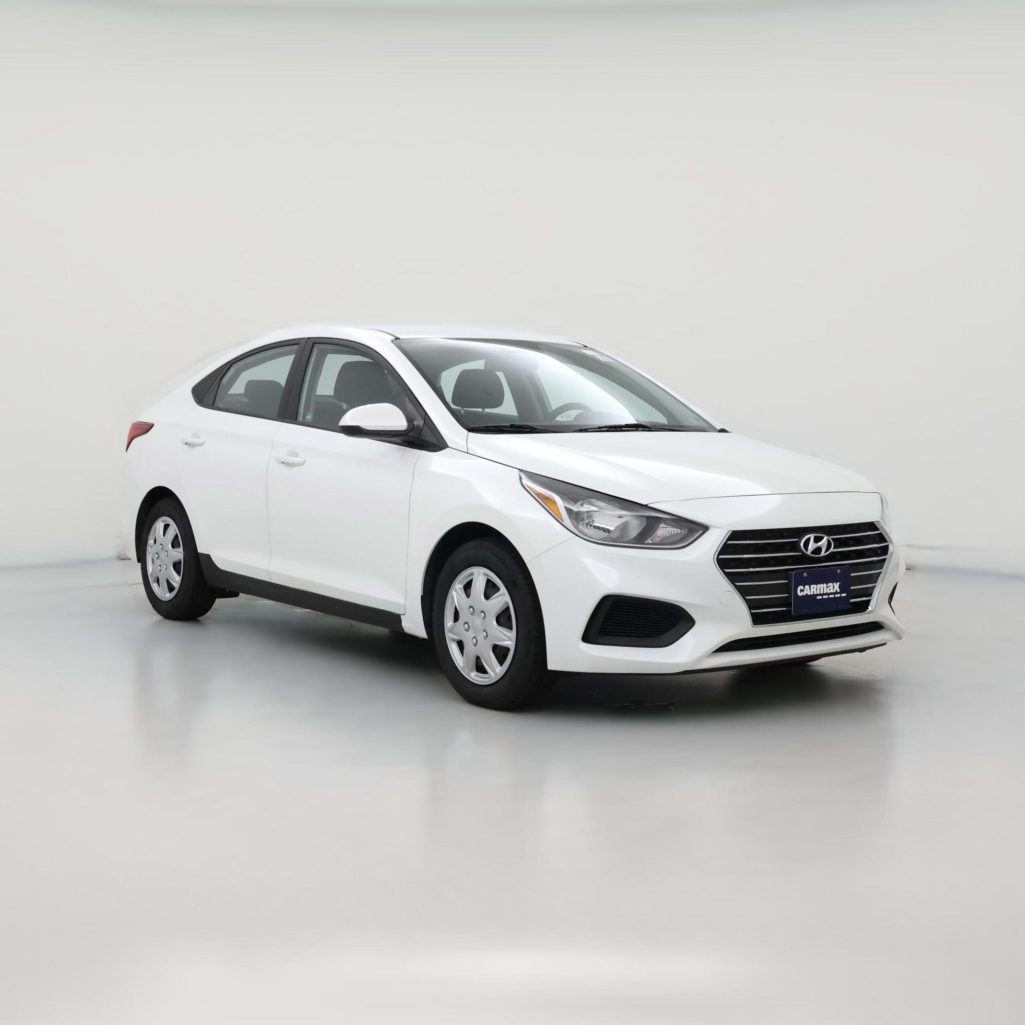 Thumbnail: 2020 Hyundai Accent - 1